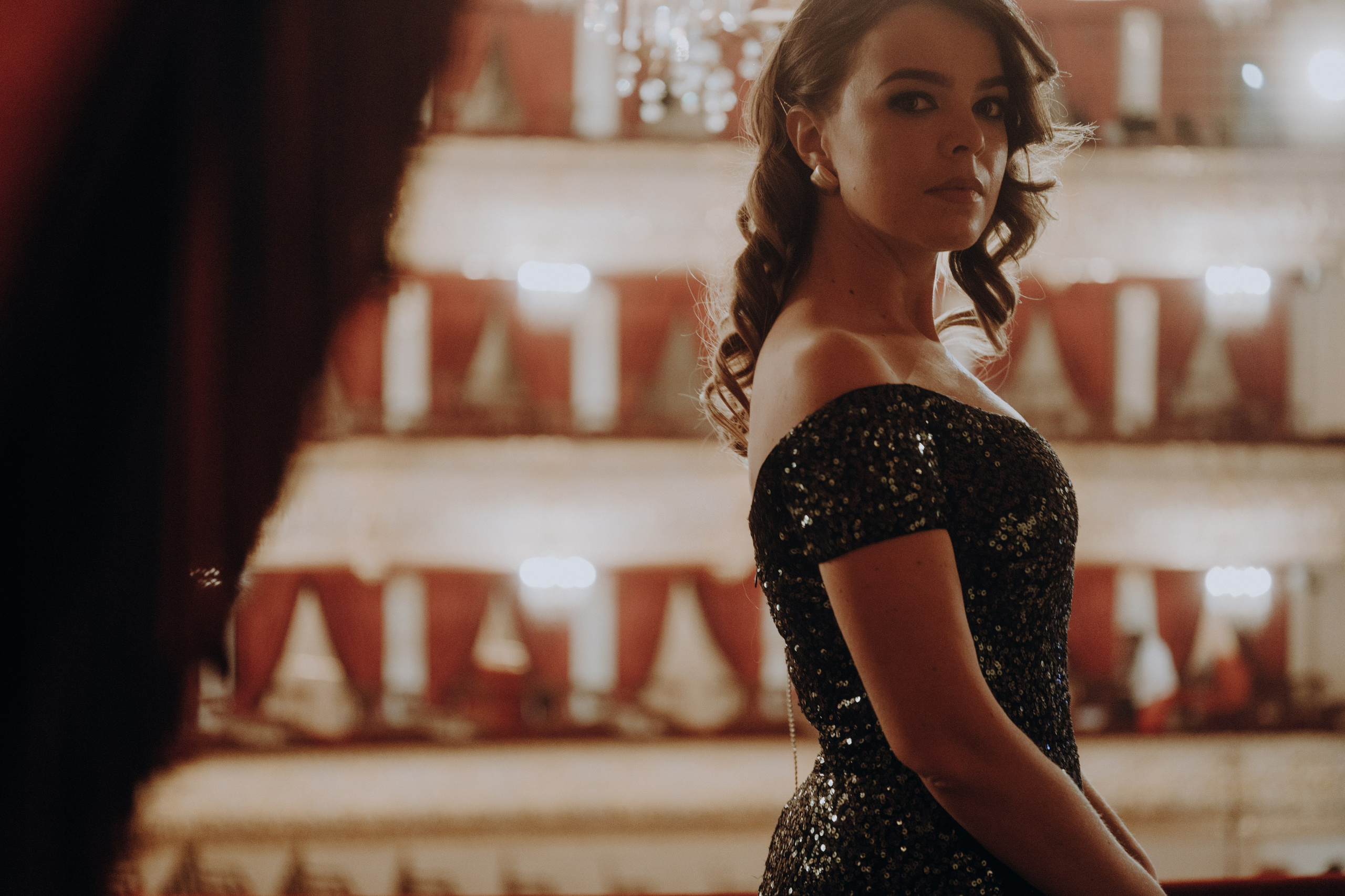 PORTRAIT. Анна Ульянова