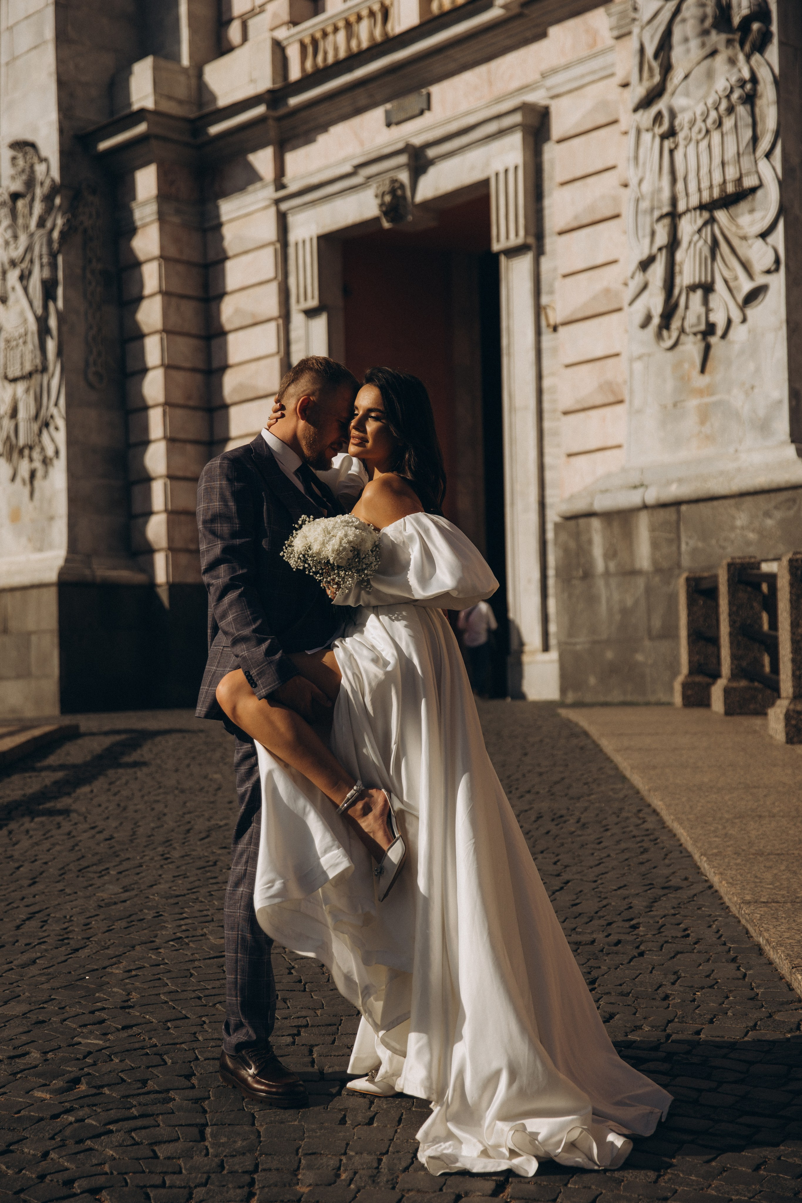 WEDDING 11. Фотограф Анна Путилина