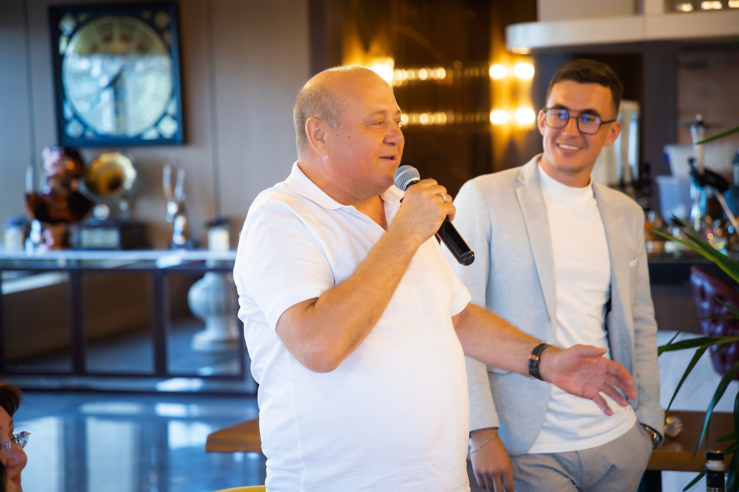 День рождения Кристины. Семейный и Свадебный фотограф в Астане Александр Астапов