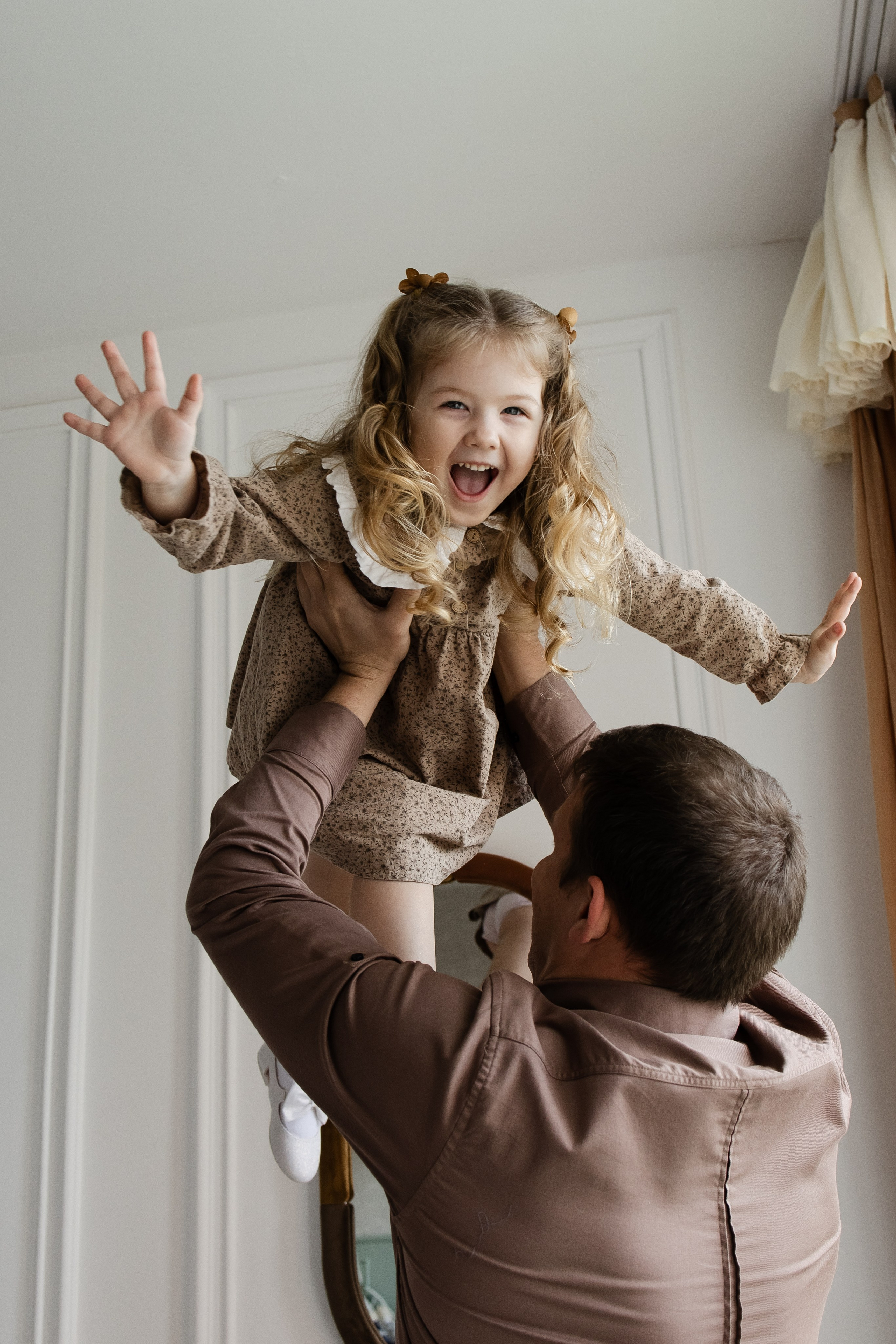 Лее 1 годик. Свадебный и портретный фотограф в Орле и Москве Диана Ларичева