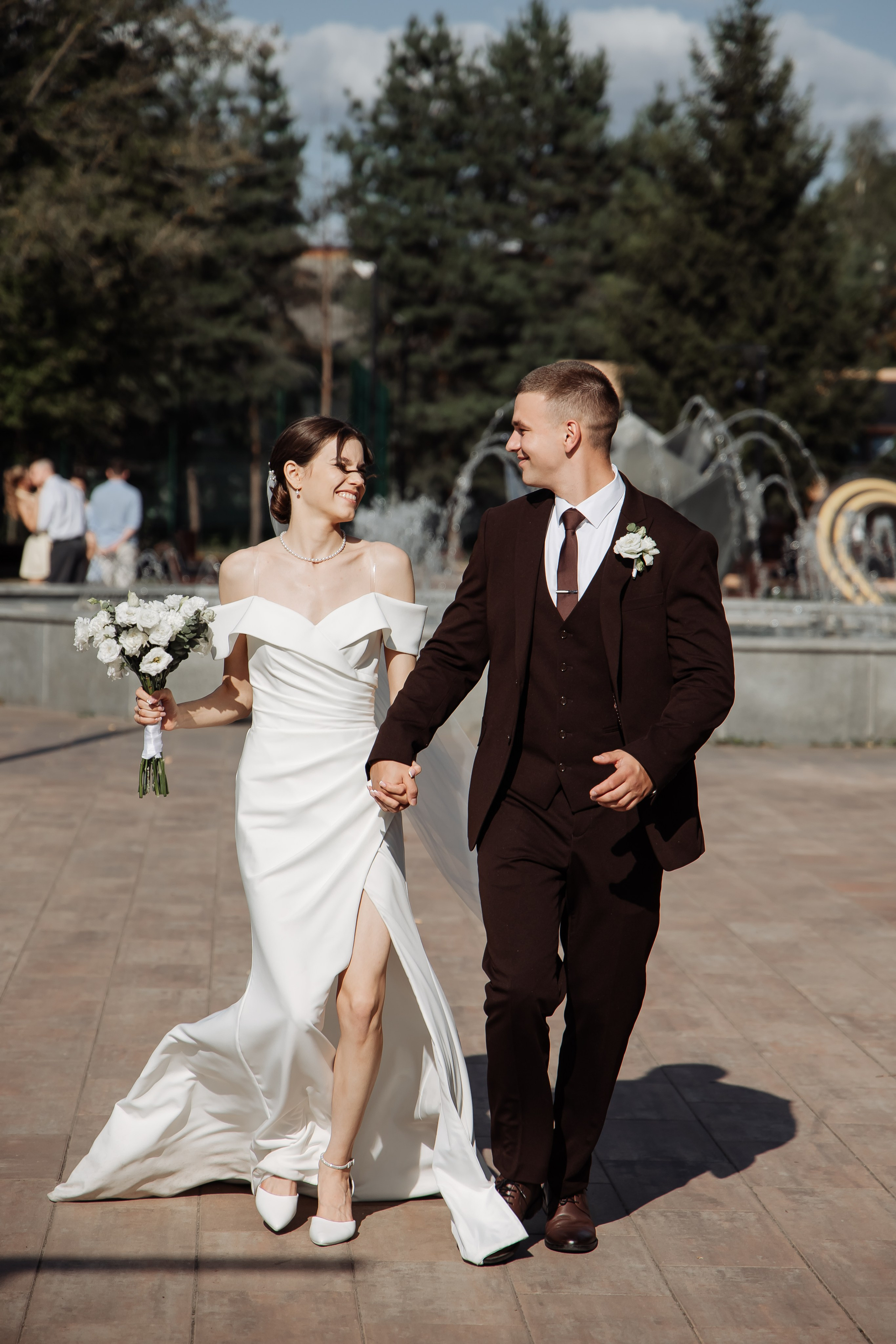 Сергей & Ольга Ливны. Фотограф Орел Диана Ларичева