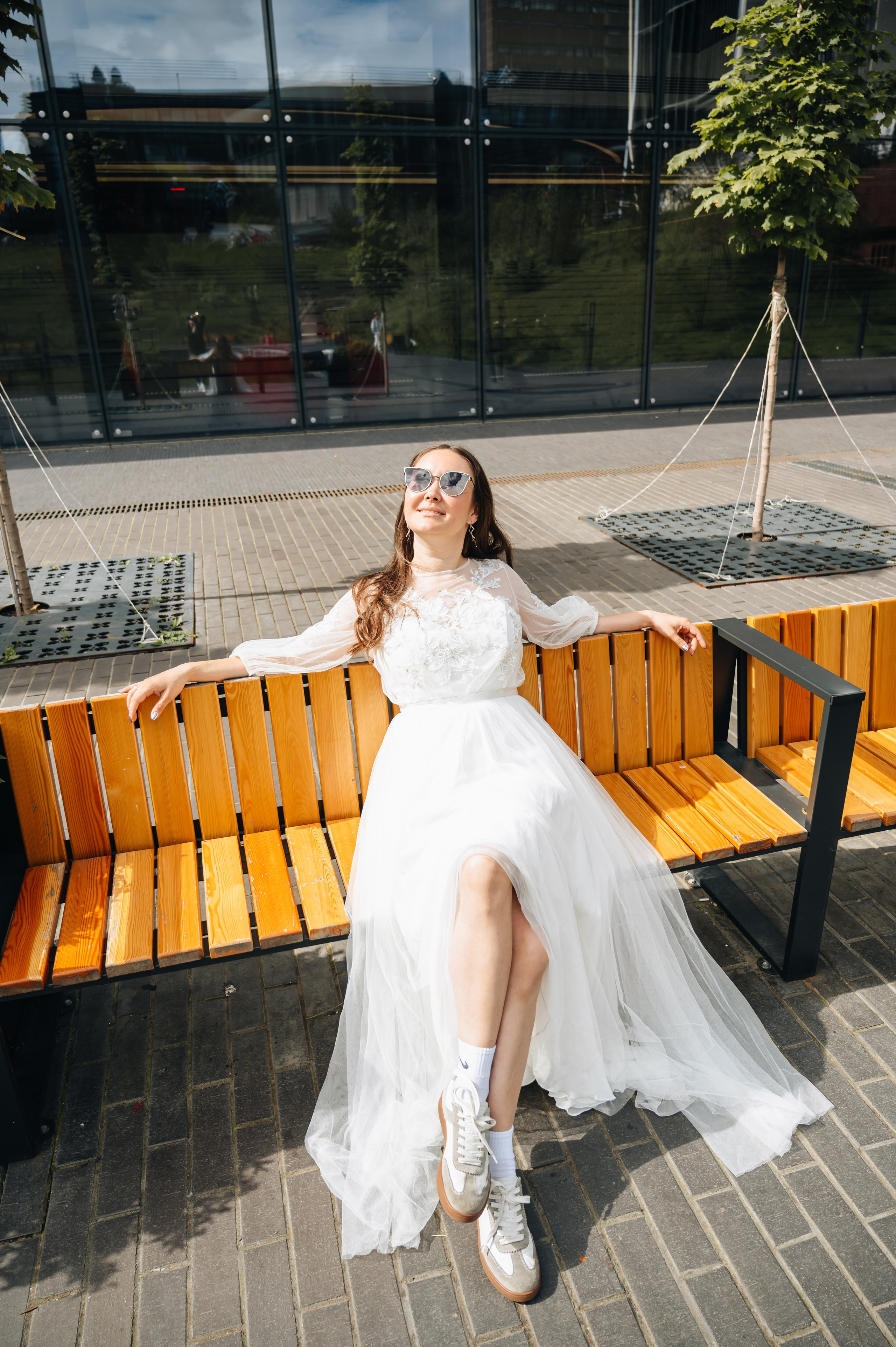 Андрей & Марина. Портретный и свадебный фотограф в Москве Анастасия Терентьева