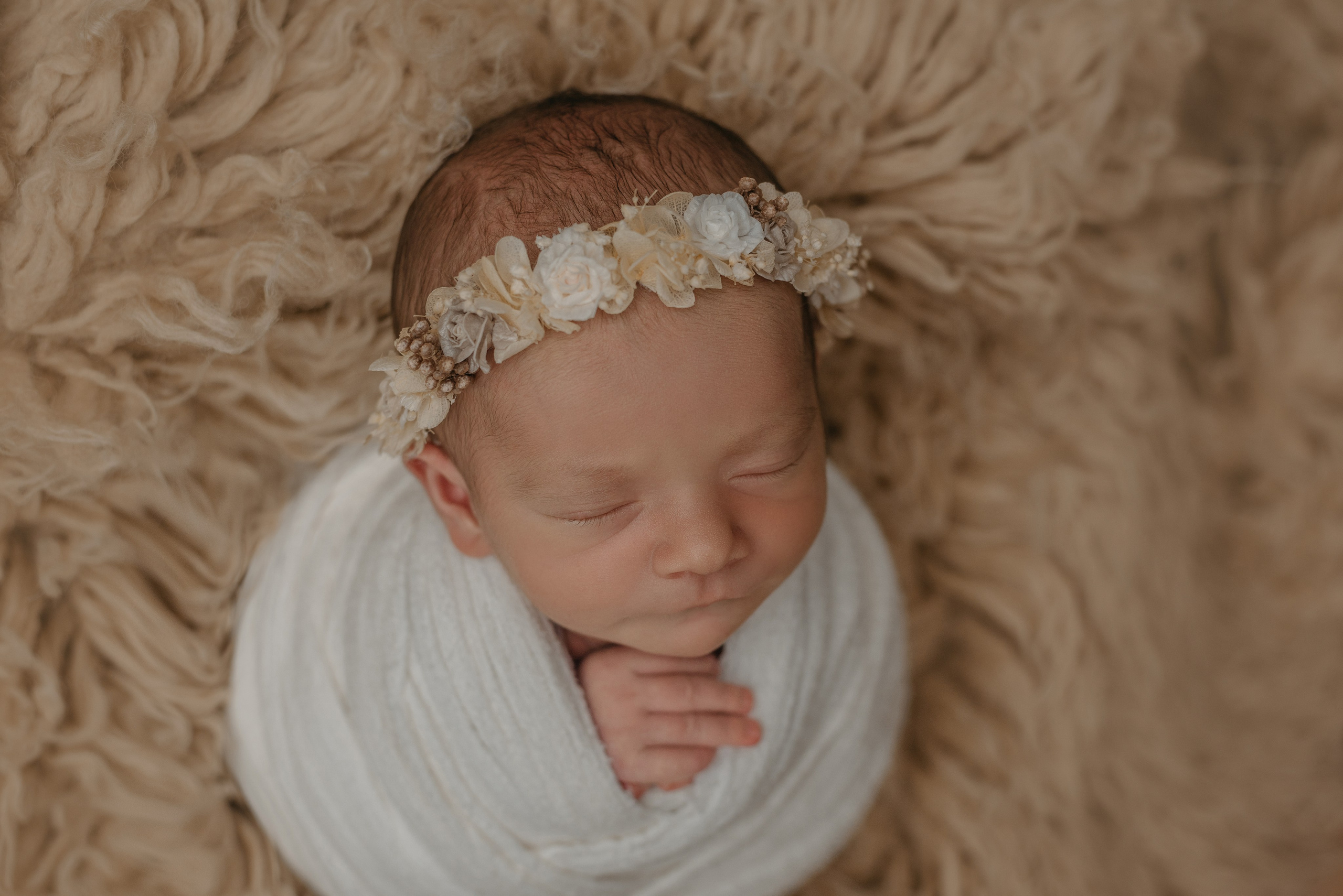 Аделина. Фотограф новорожденных Белгород