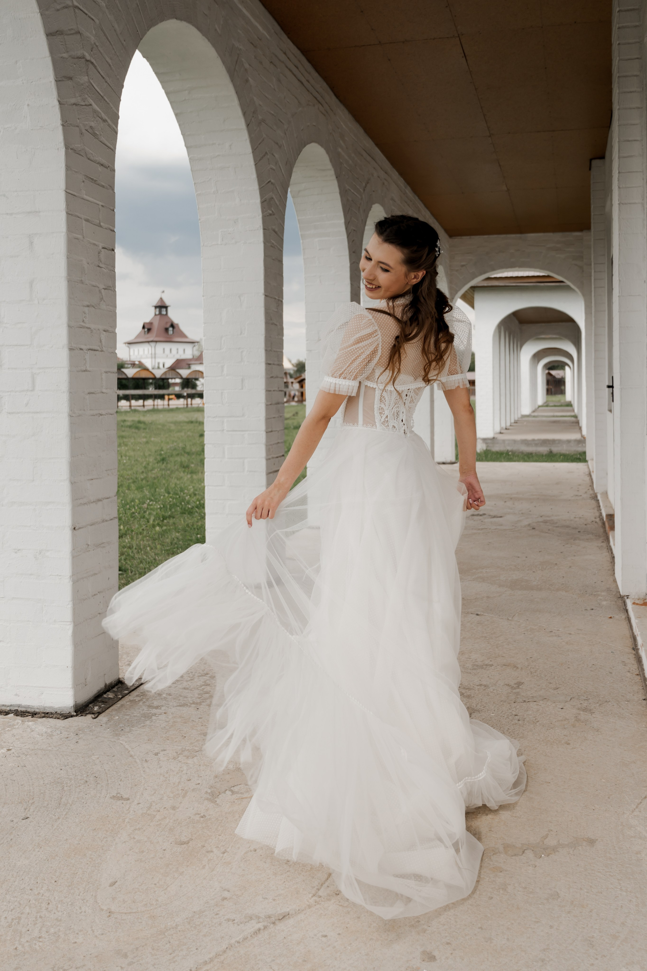 Алина & Алексей. Свадебный фотограф и видеограф Дмитрий Власов