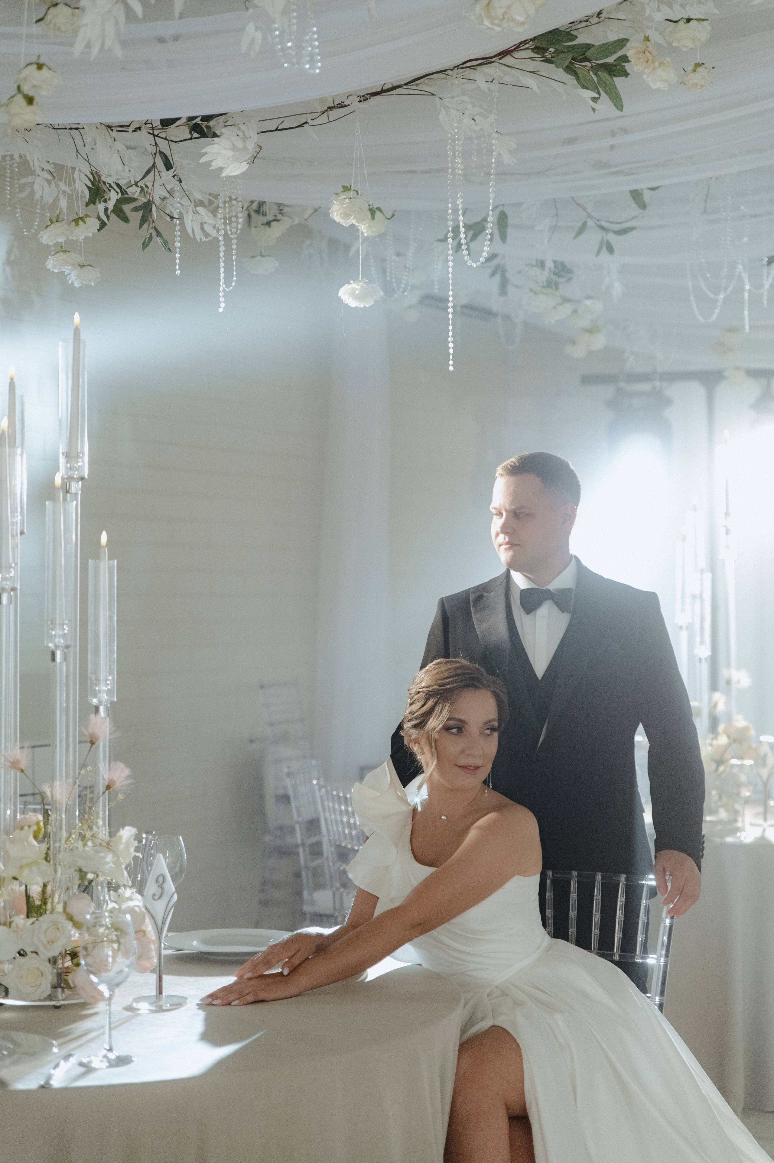 Иван и Анастасия. Свадебный и портретный фотограф в Тюмени Женя Черемнова