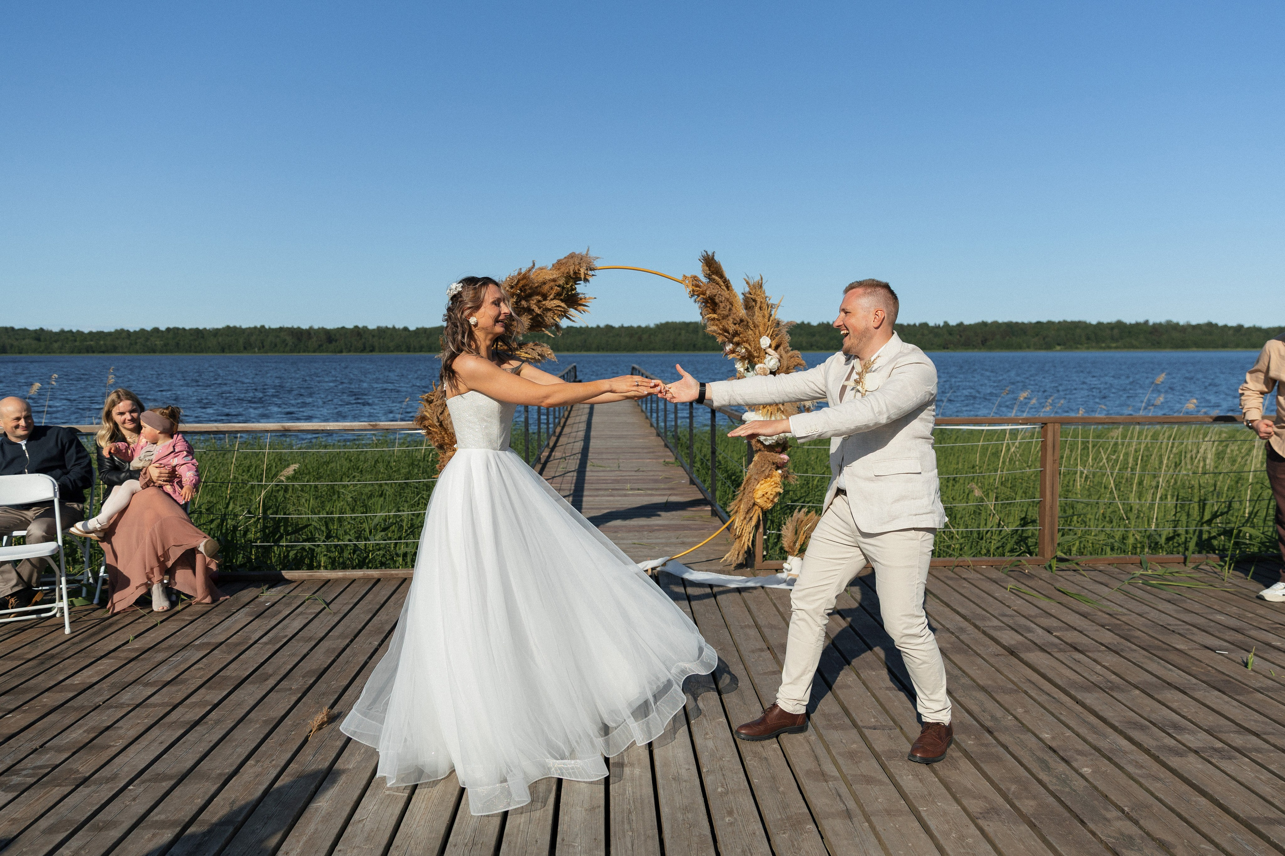 Евгений и Дарья. Свадебный и репортажный фотограф в Санкт-Петербурге Николай Голованов