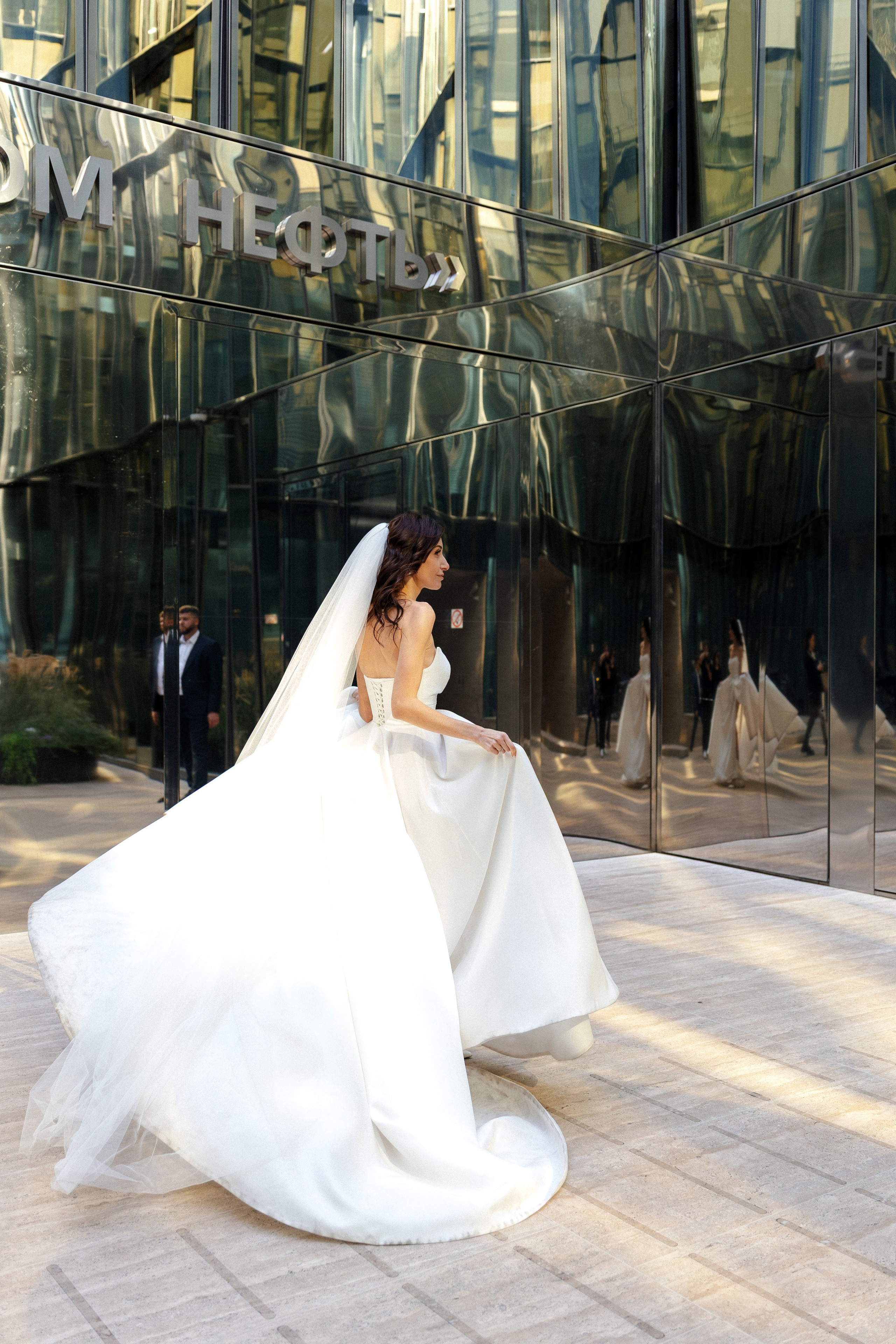 Александр и Ирина. Свадебный и репортажный фотограф в Санкт-Петербурге Николай Голованов