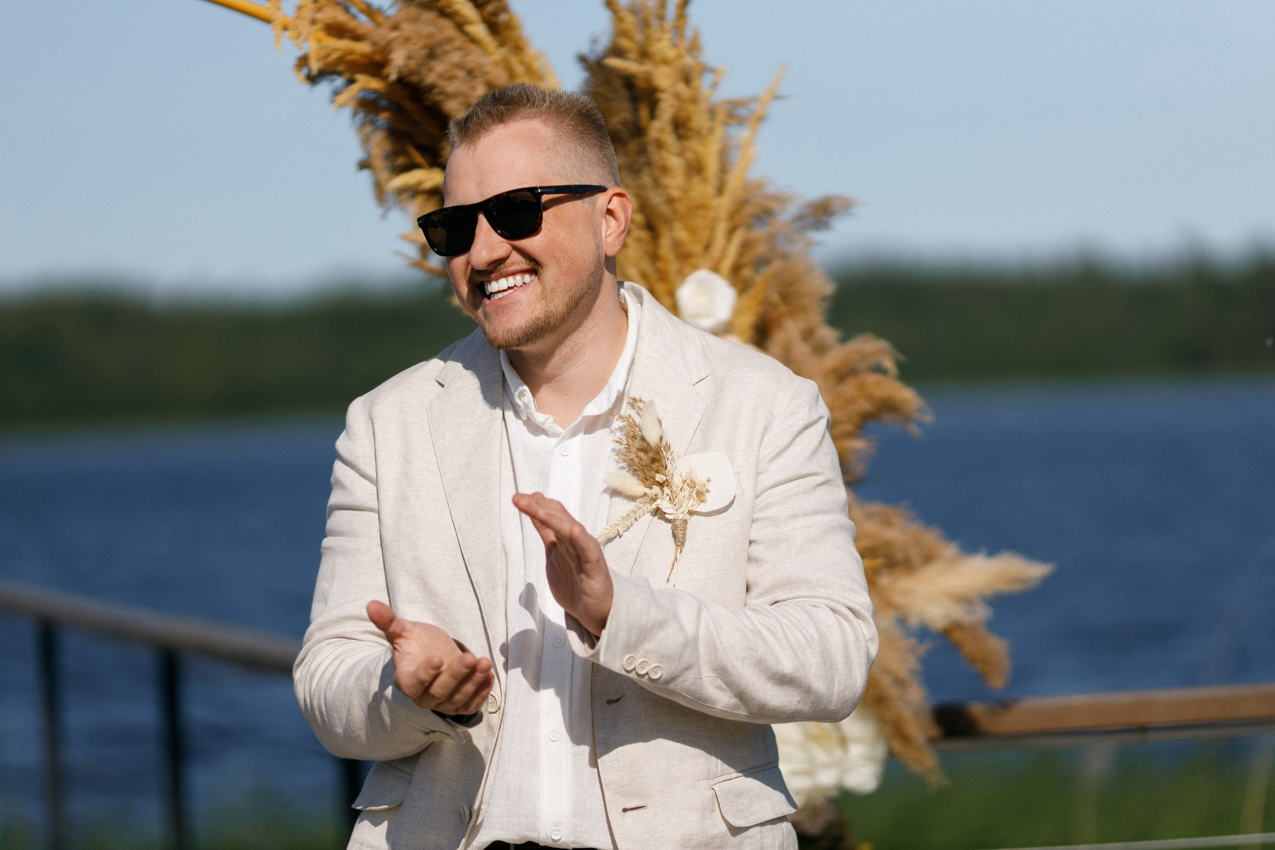 Евгений и Дарья. Свадебный и репортажный фотограф в Санкт-Петербурге Николай Голованов