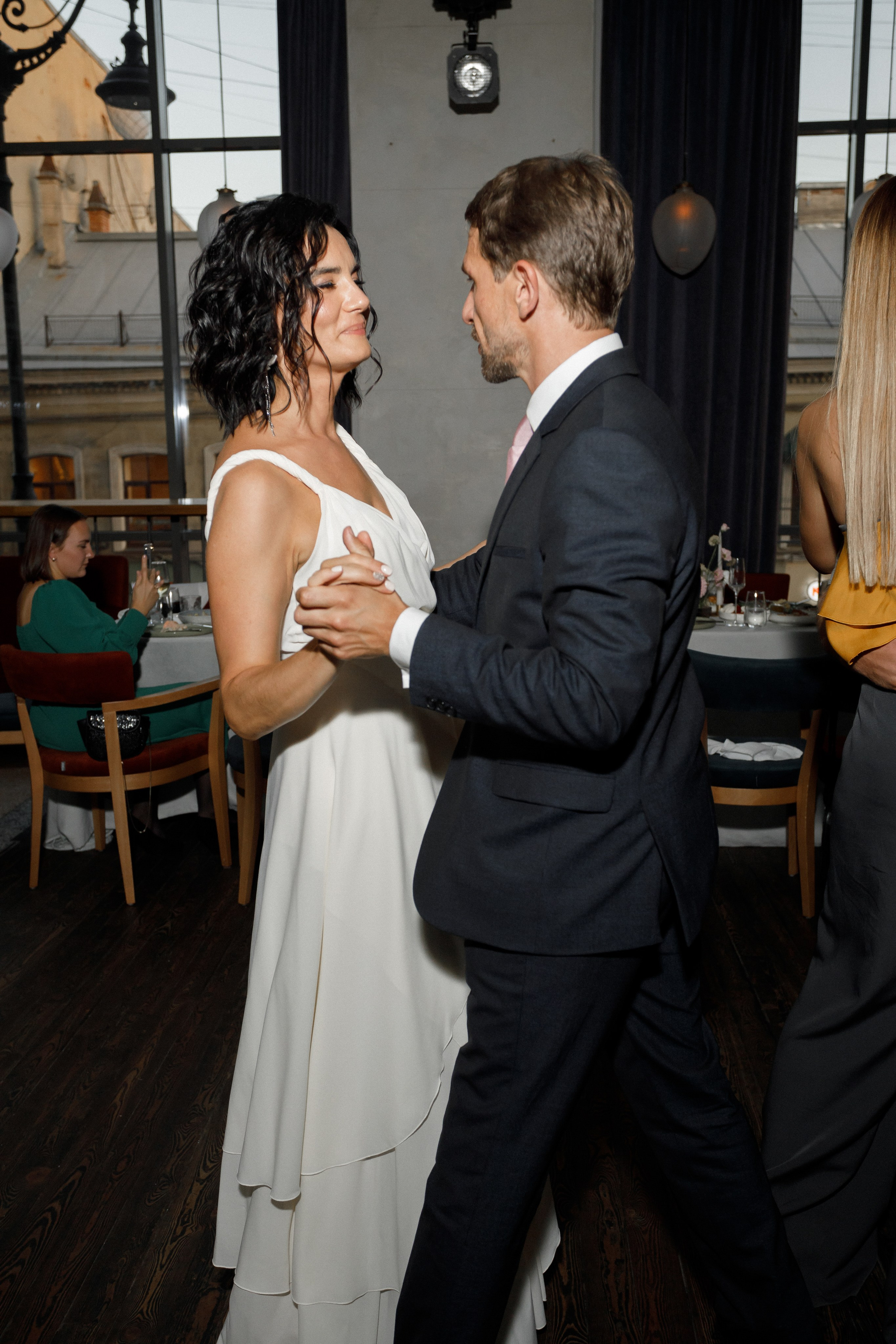 Виктор и Светлана. Свадебный и репортажный фотограф в Санкт-Петербурге Николай Голованов