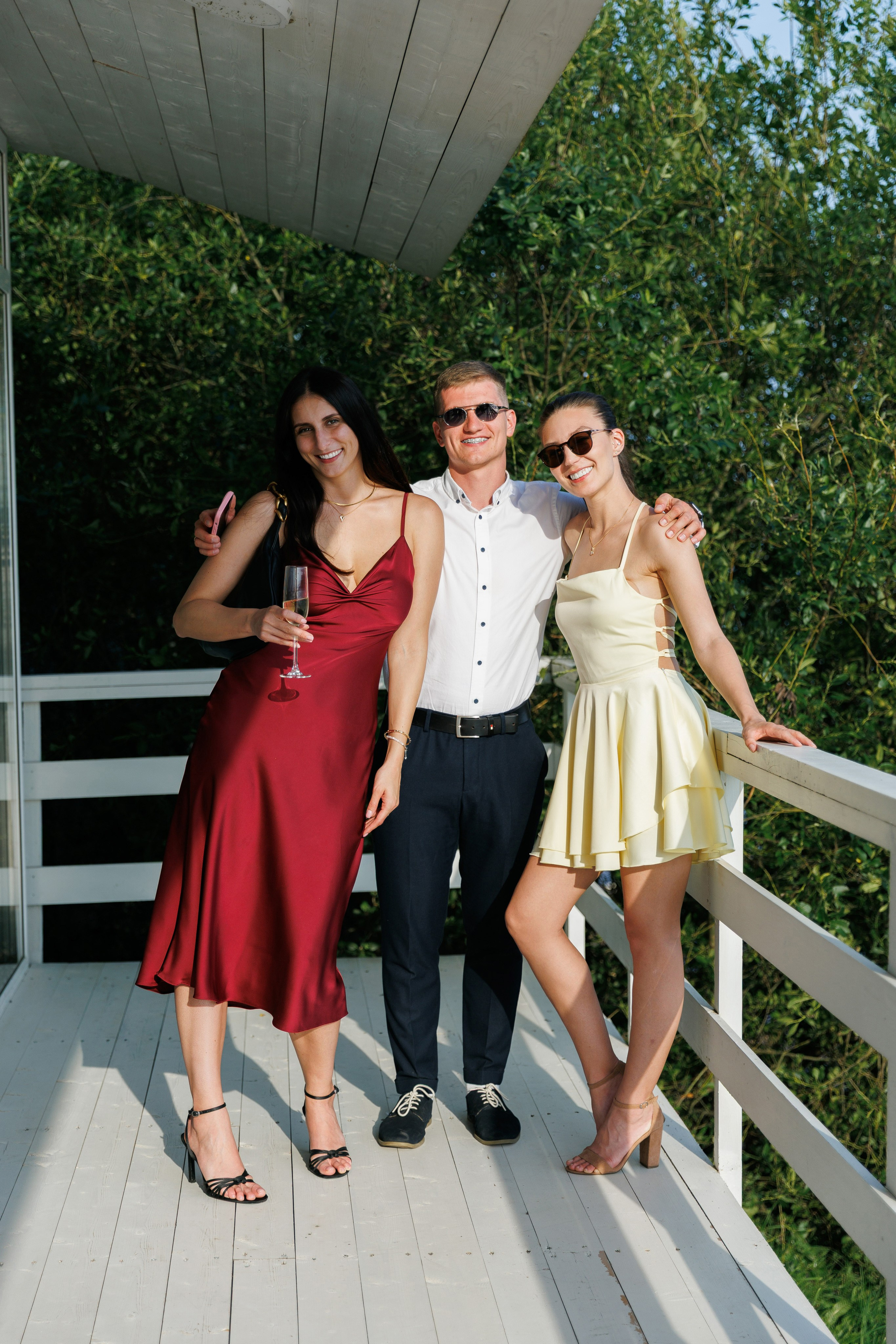 Ярослав и Евгения. Свадебный и репортажный фотограф в Санкт-Петербурге Николай Голованов