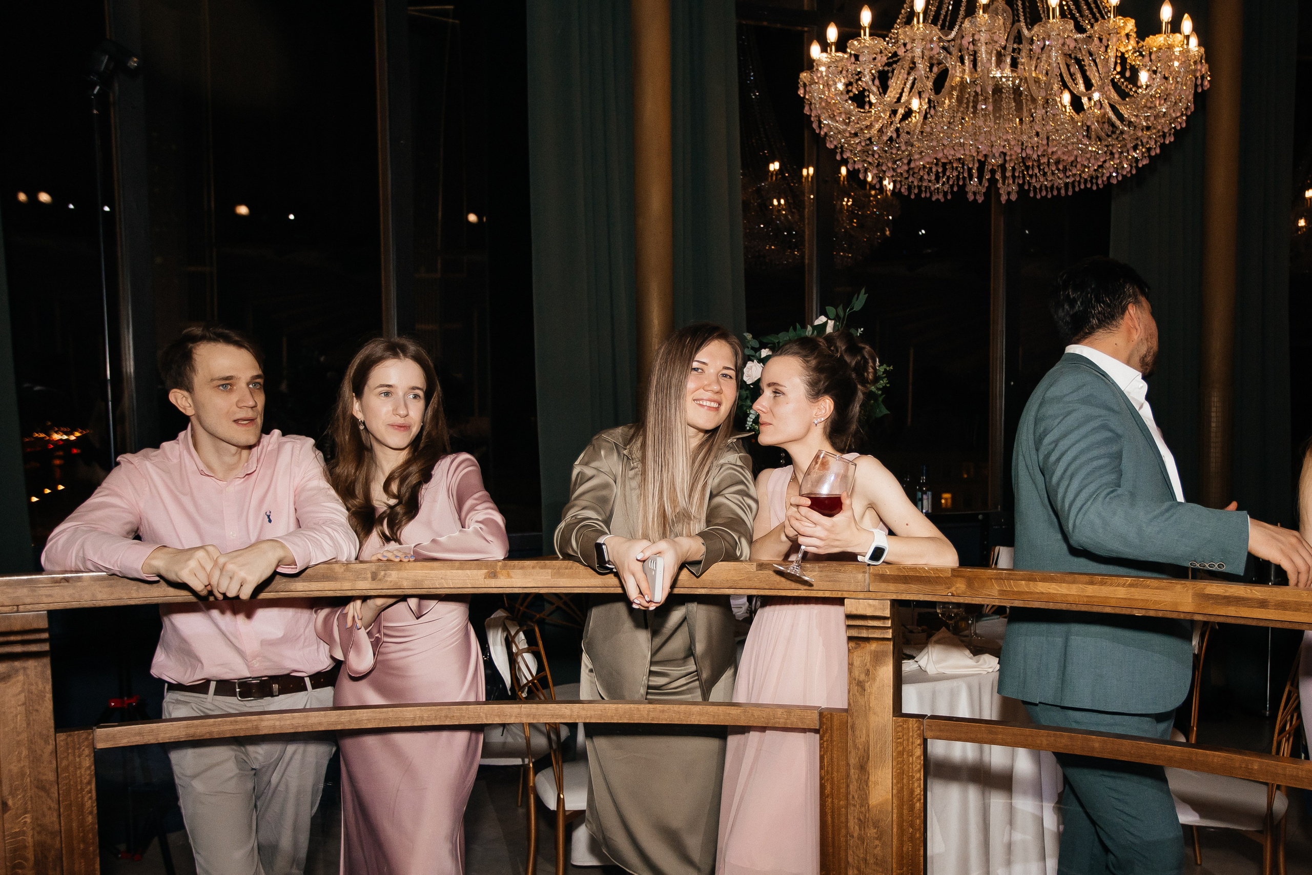 Асаад и Виктория. Свадебный и репортажный фотограф в Санкт-Петербурге Николай Голованов