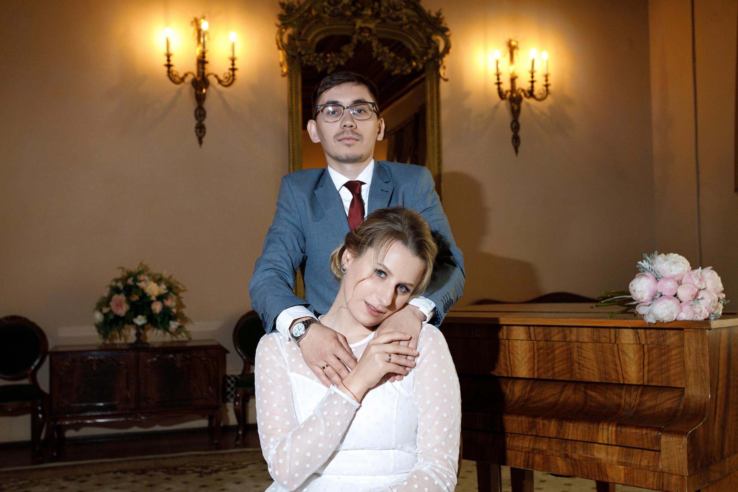 Стас и Аня. Свадебный и репортажный фотограф в Санкт-Петербурге Николай Голованов