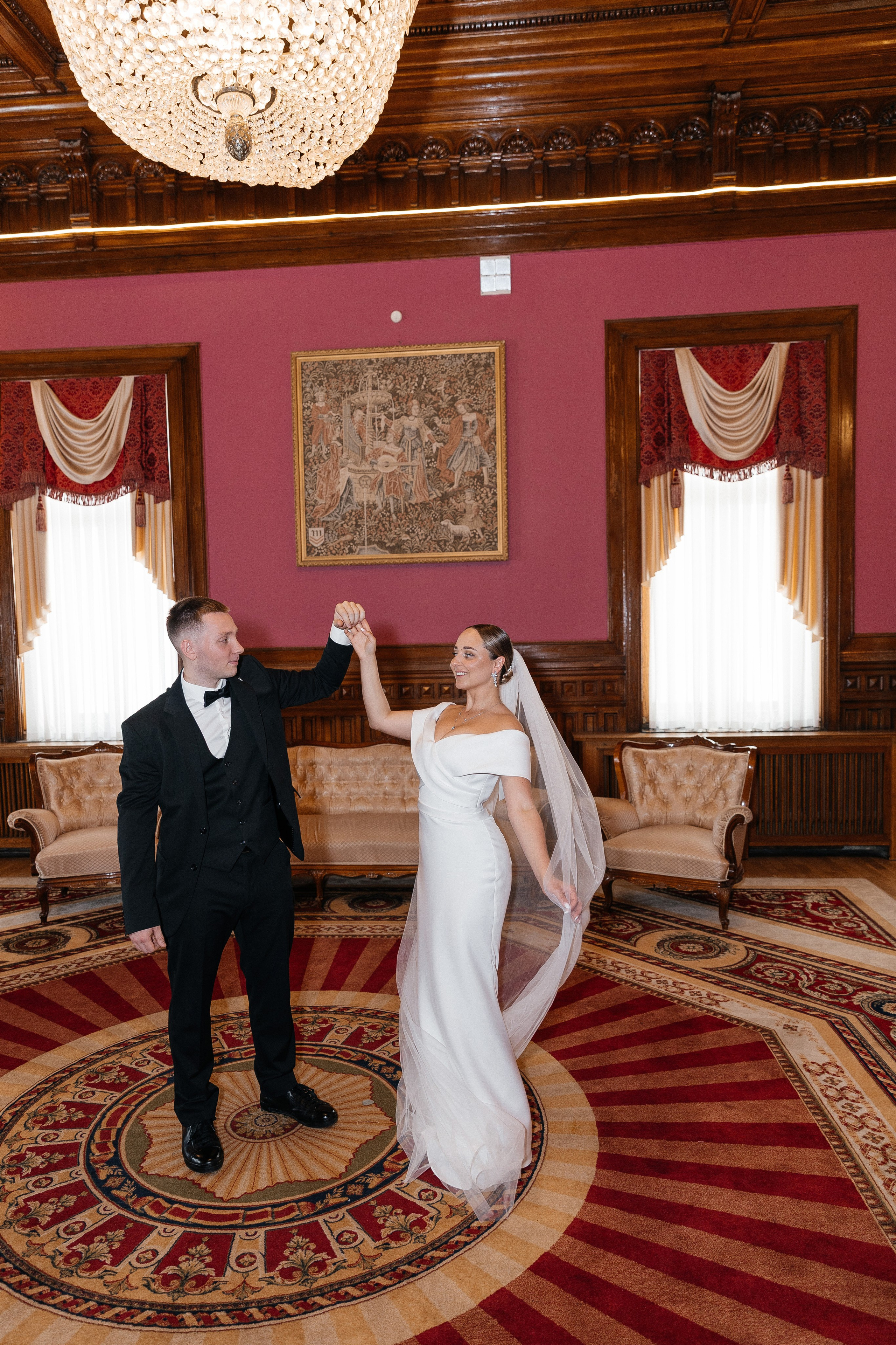 Ярослав и Евгения. Свадебный и репортажный фотограф в Санкт-Петербурге Николай Голованов