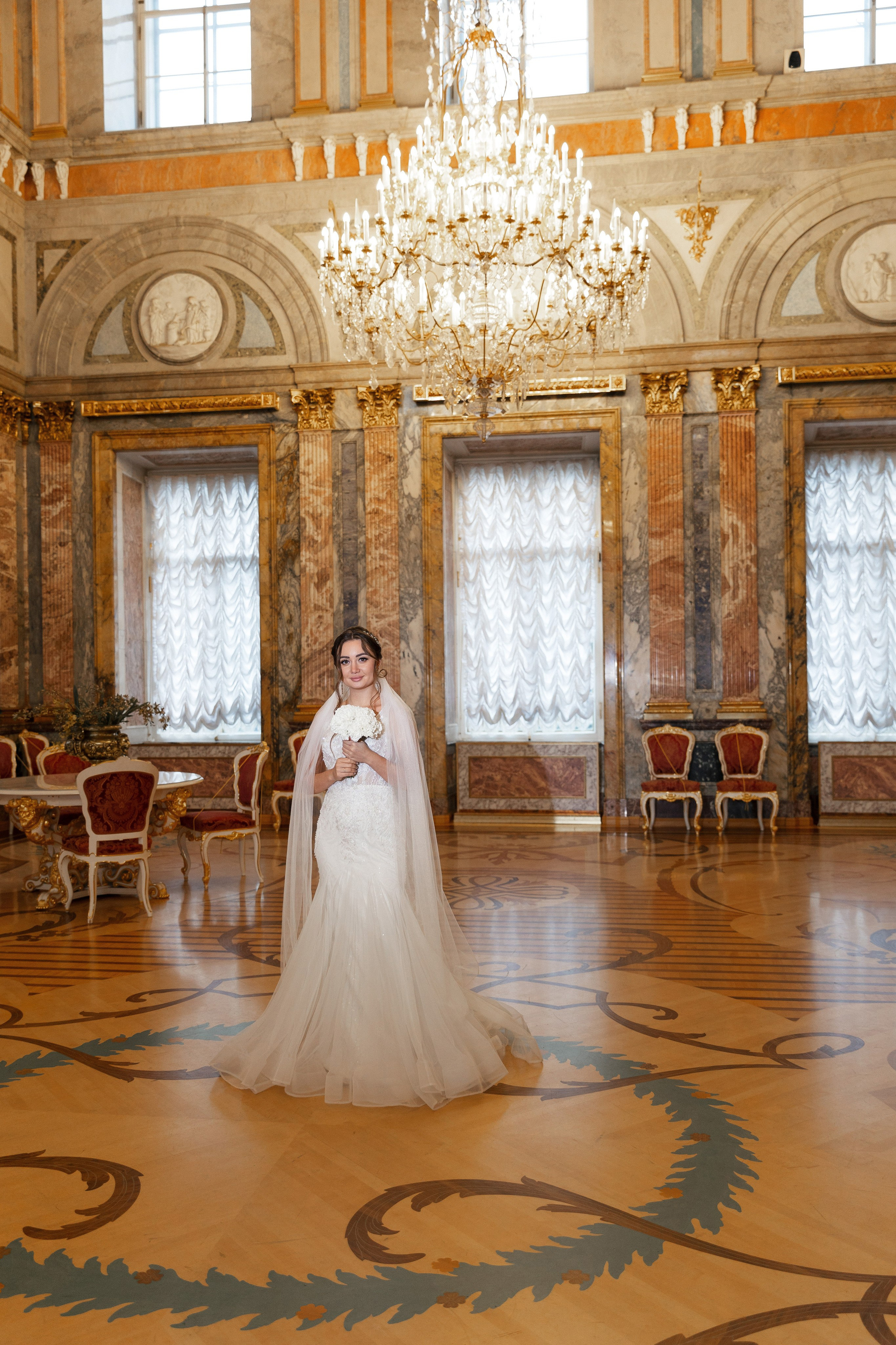 Сергей и Дарья. Свадебный и репортажный фотограф в Санкт-Петербурге Николай Голованов