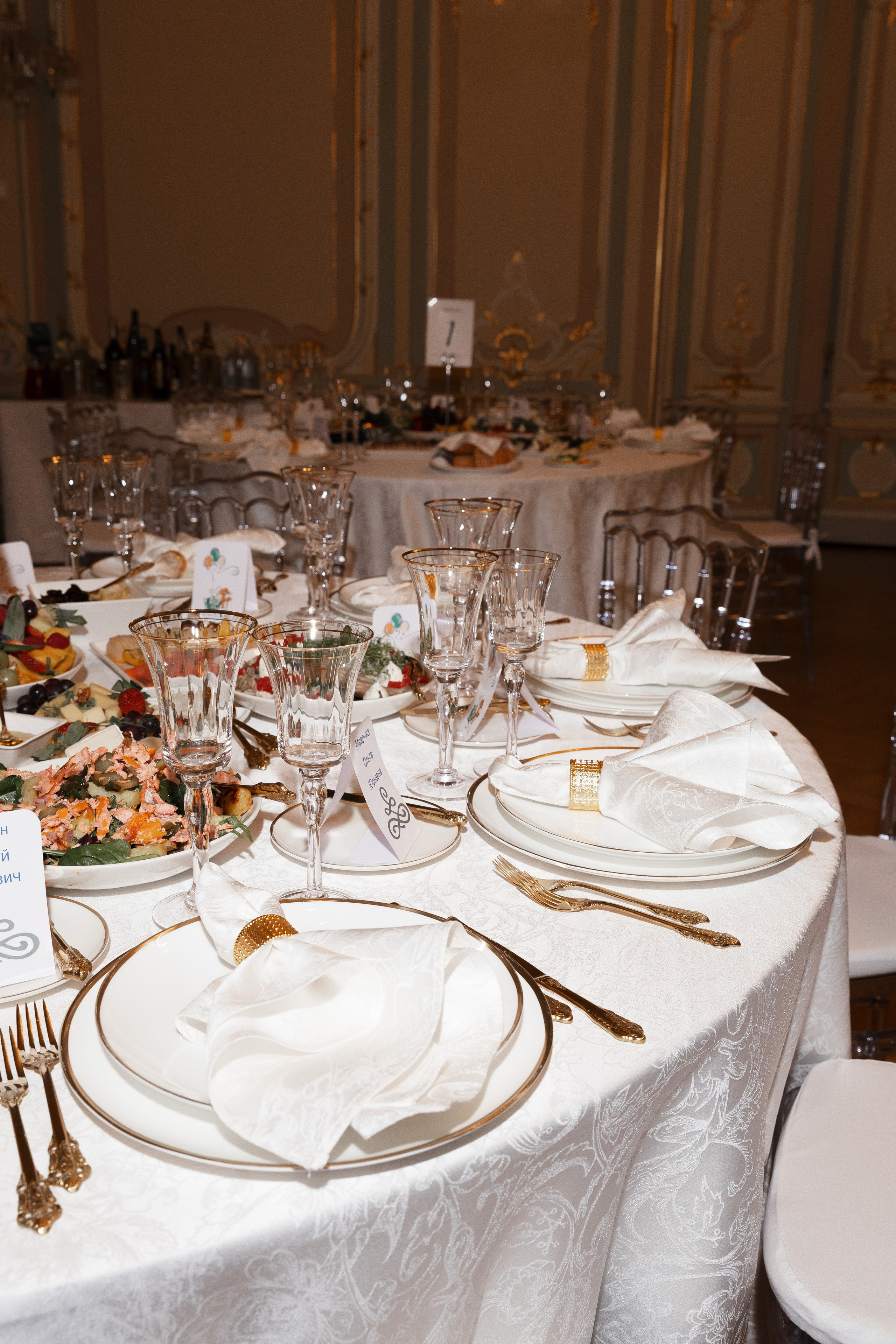 Юбилей в отеле «Талион». Свадебный и репортажный фотограф в Санкт-Петербурге Николай Голованов