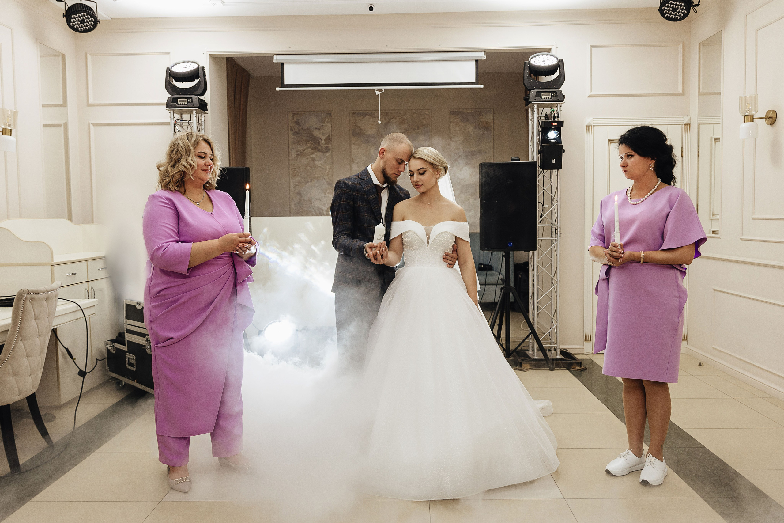 Ксения и Дмитрий. Семейный и свадебный фотограф в Донецке Елена Гордеева