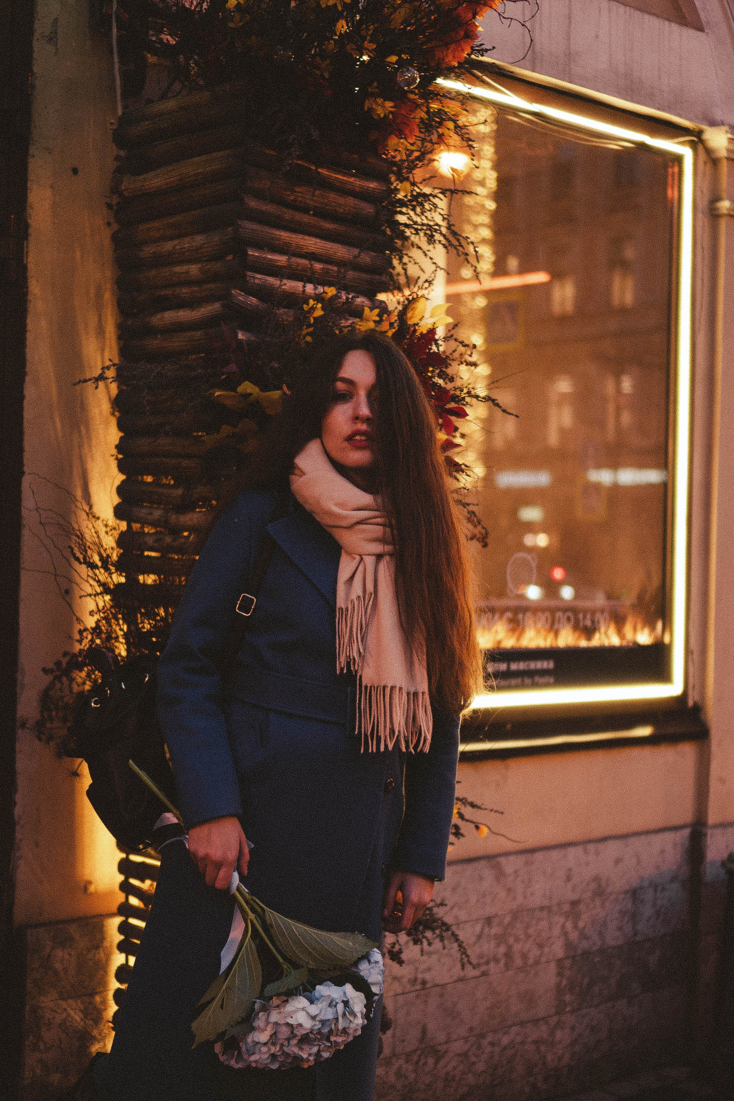 Прогулочная фотосессия по центру. Профессиональный фотограф, Санкт-Петербург — Виктория Богомолова