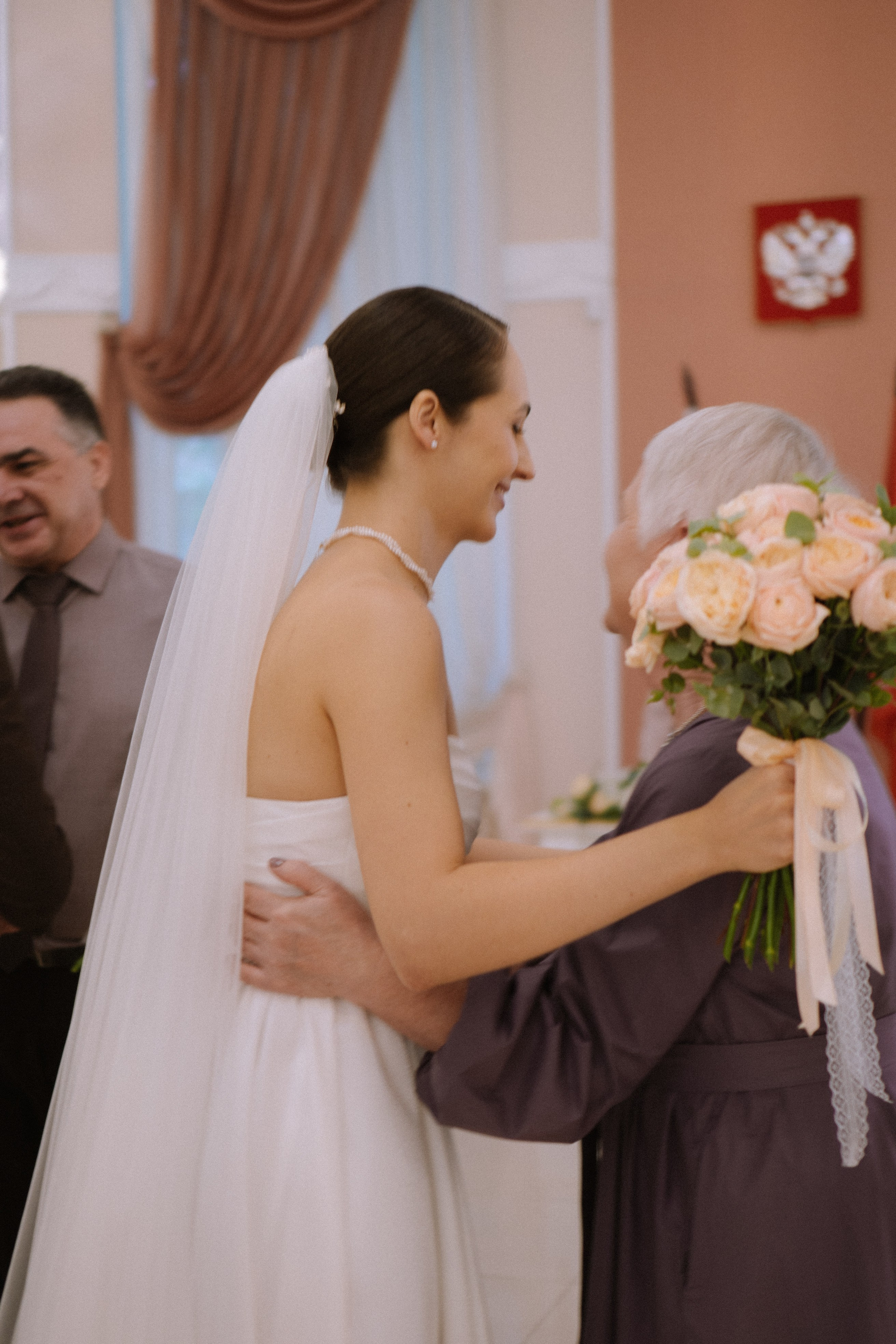 ЗАГС И ПРОГУЛКА 2 ЧАСА. Профессиональный фотограф, Санкт-Петербург — Виктория Богомолова