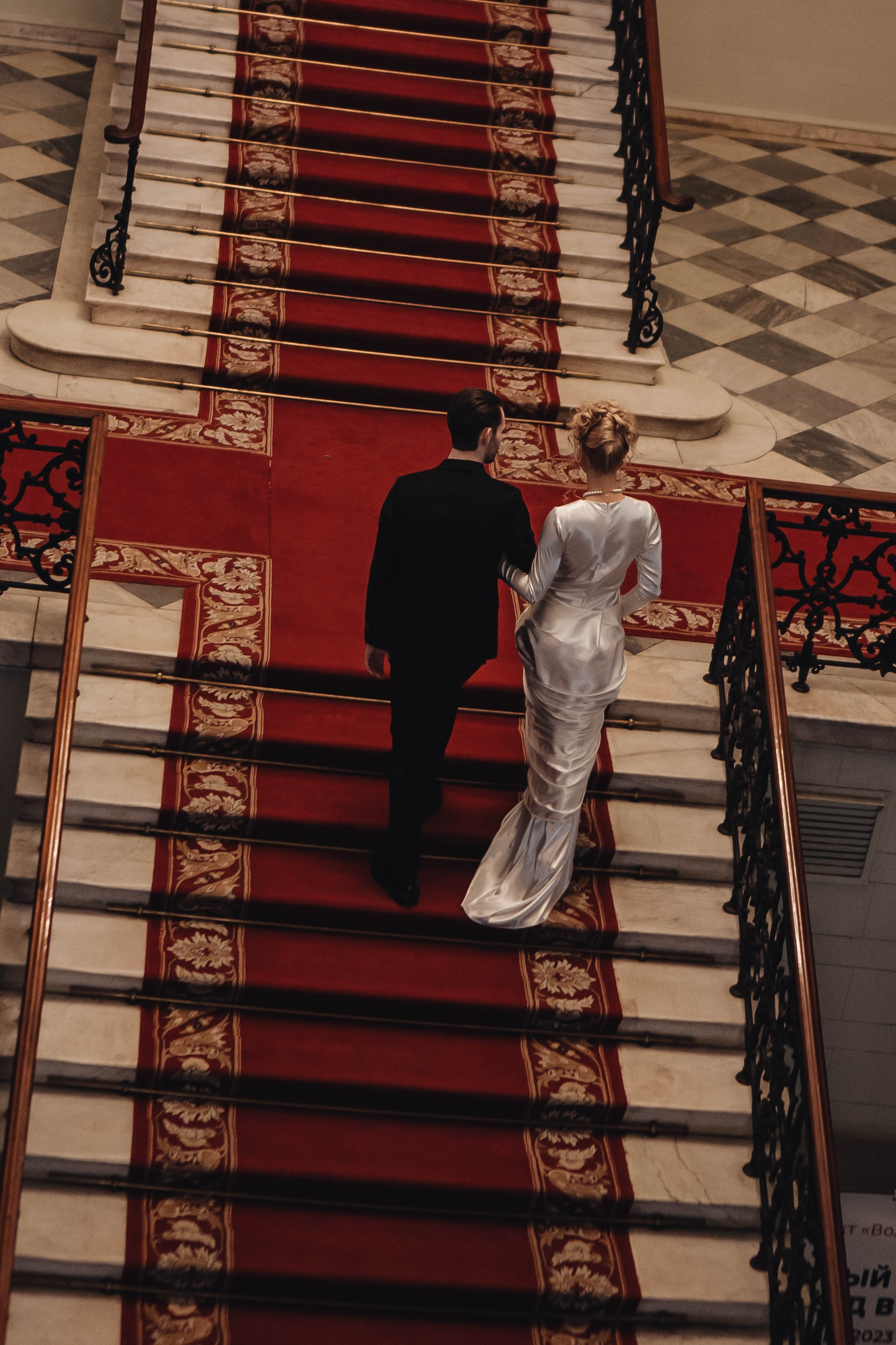 СВАДЕБНАЯ ФОТОСЕСИИЯ В НИКОЛАЕВСКОМ ДВОРЦЕ. Профессиональный фотограф, Санкт-Петербург — Виктория Богомолова