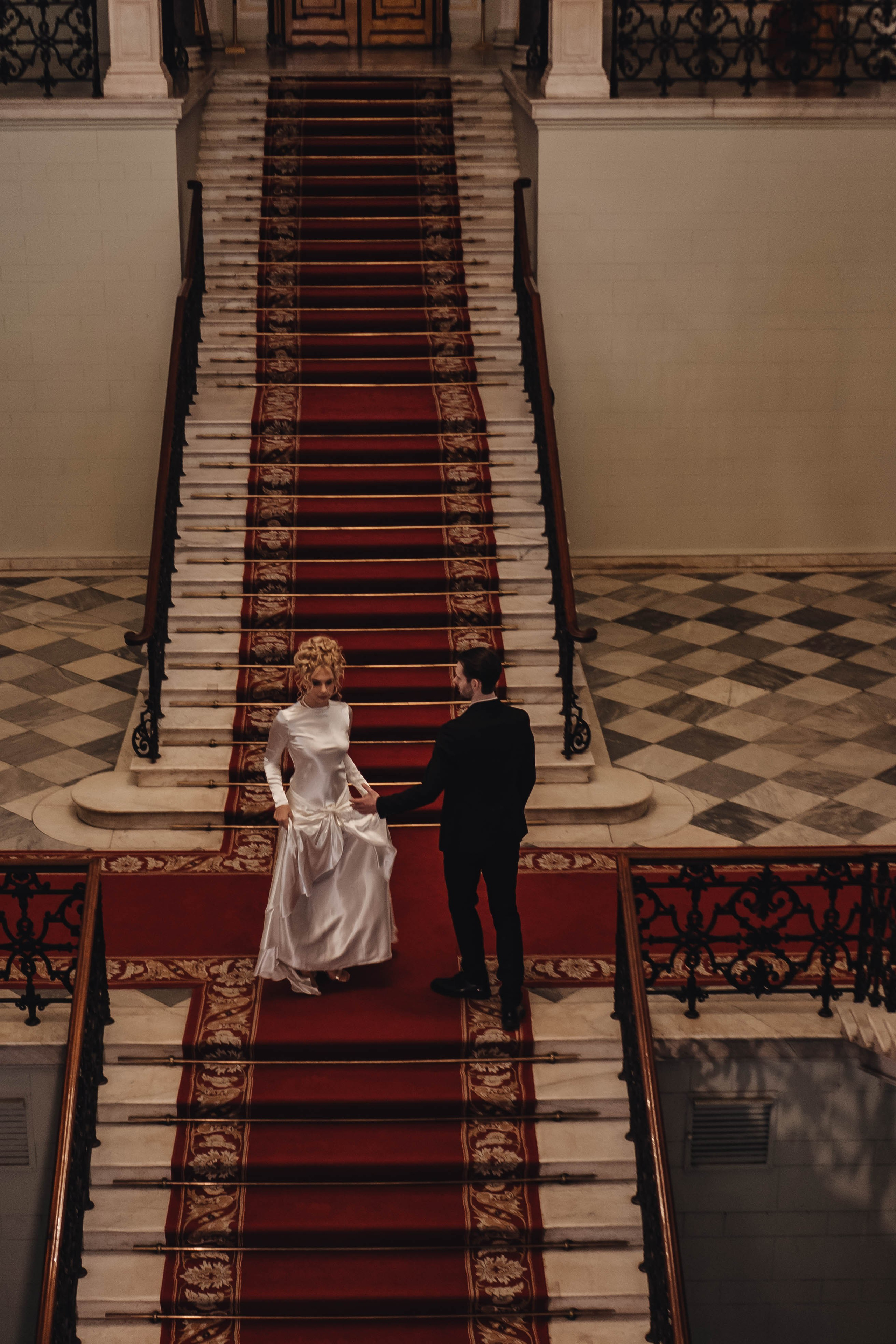 СВАДЕБНАЯ ФОТОСЕСИИЯ В НИКОЛАЕВСКОМ ДВОРЦЕ. Профессиональный фотограф, Санкт-Петербург — Виктория Богомолова