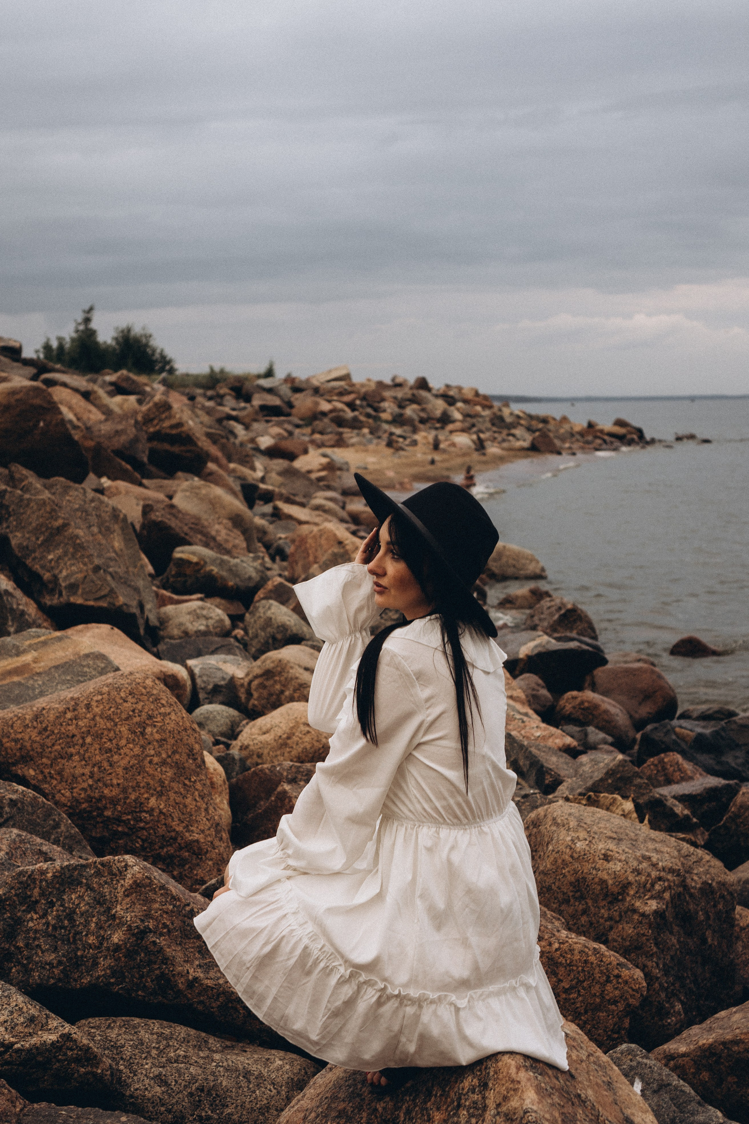 Семейная история на берегу залива. Профессиональный фотограф, Санкт-Петербург — Виктория Богомолова