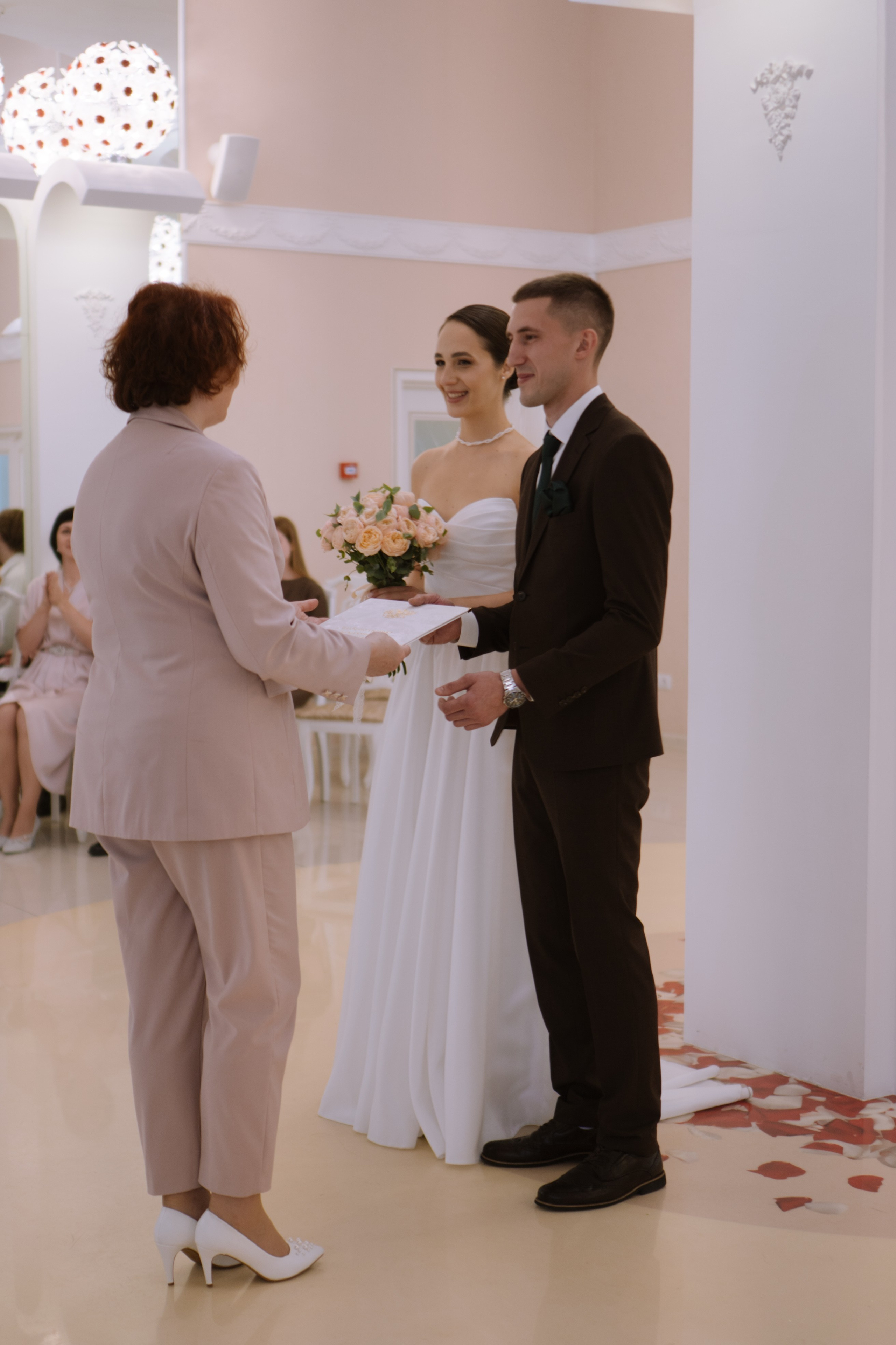 ЗАГС И ПРОГУЛКА 2 ЧАСА. Профессиональный фотограф, Санкт-Петербург — Виктория Богомолова