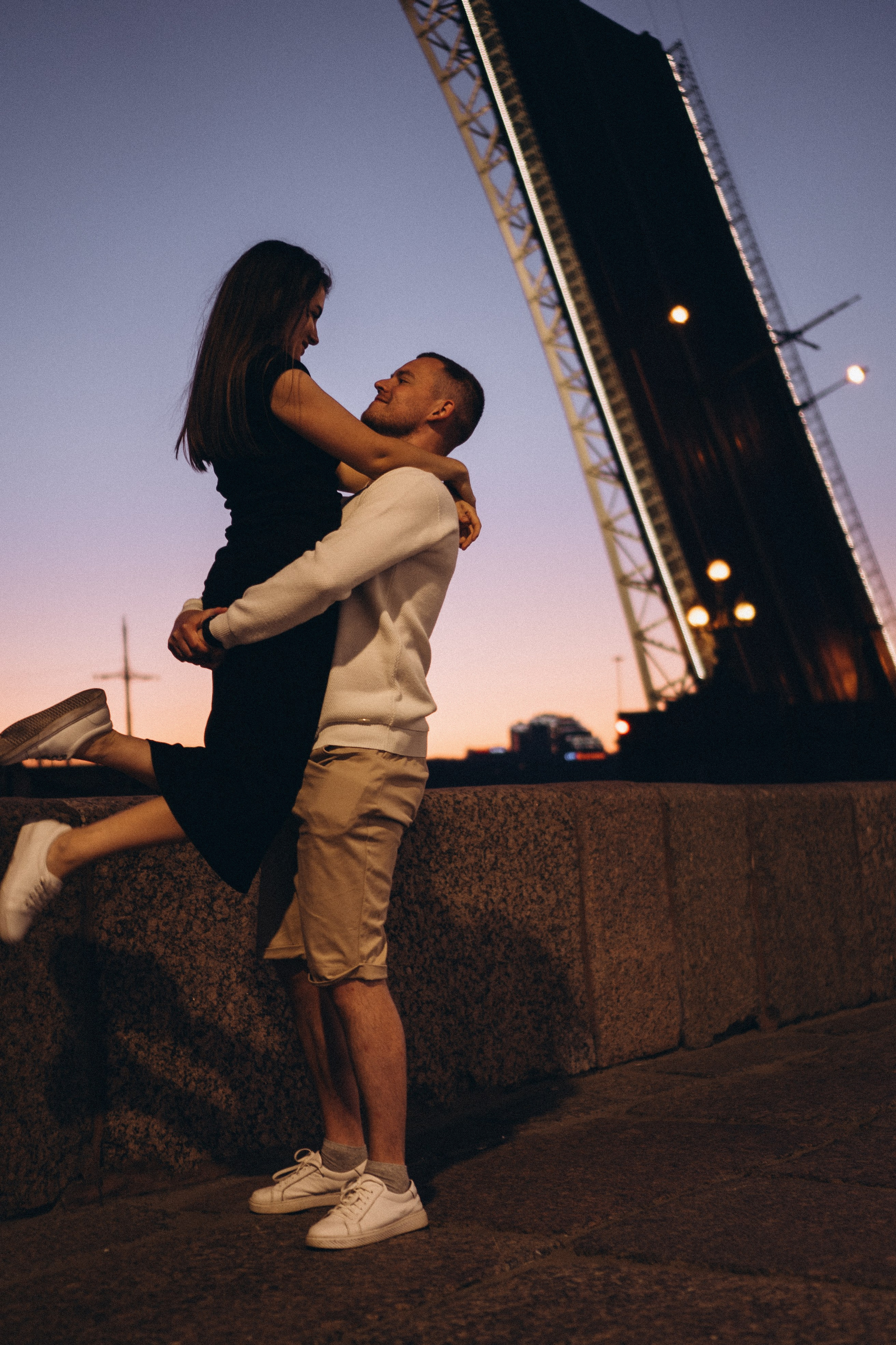 ПРОГУЛКА ПО ПИТЕРУ НА РАССВЕТЕ. Профессиональный фотограф, Санкт-Петербург — Виктория Богомолова