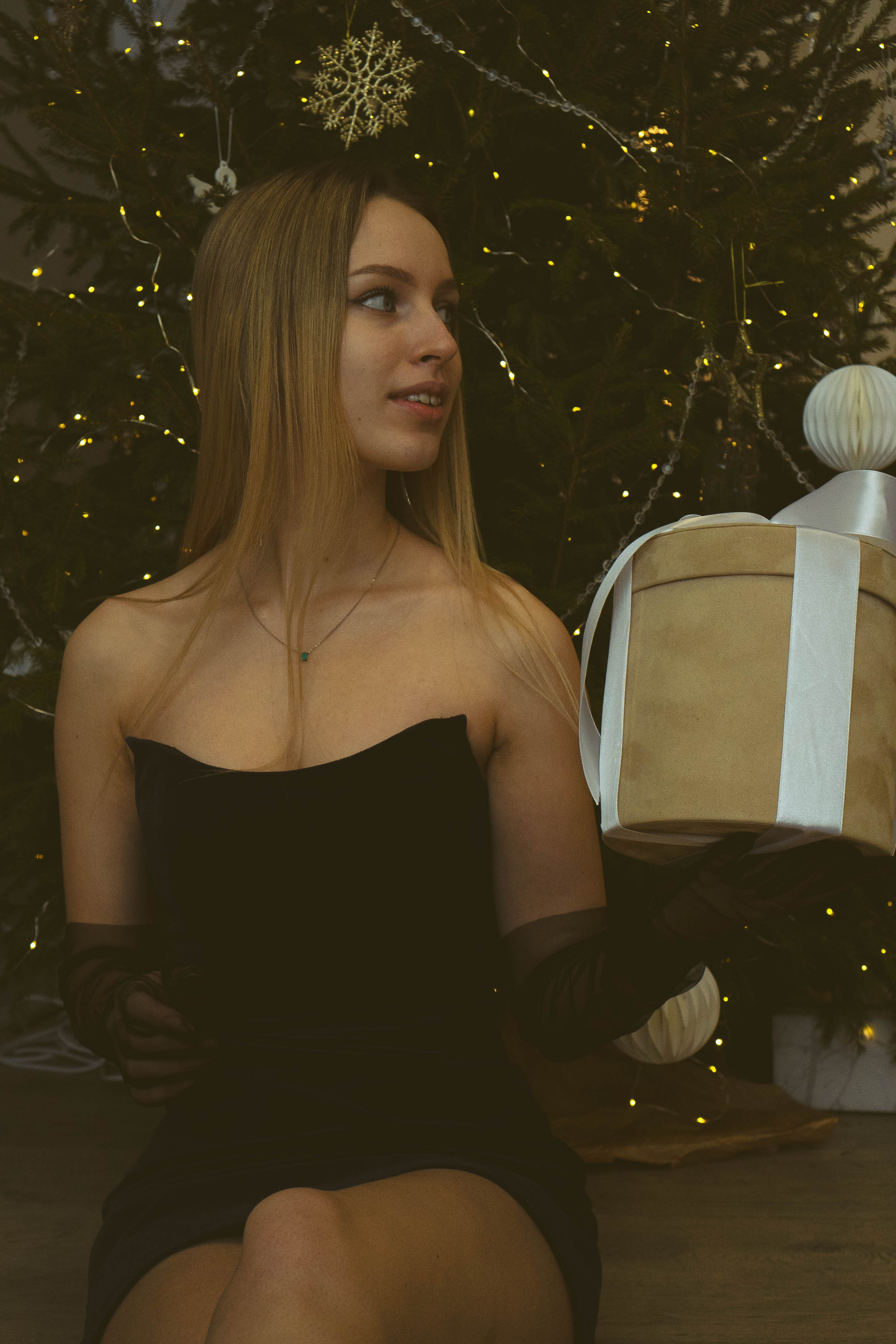 Новогодняя. Профессиональный фотограф, Санкт-Петербург — Виктория Богомолова