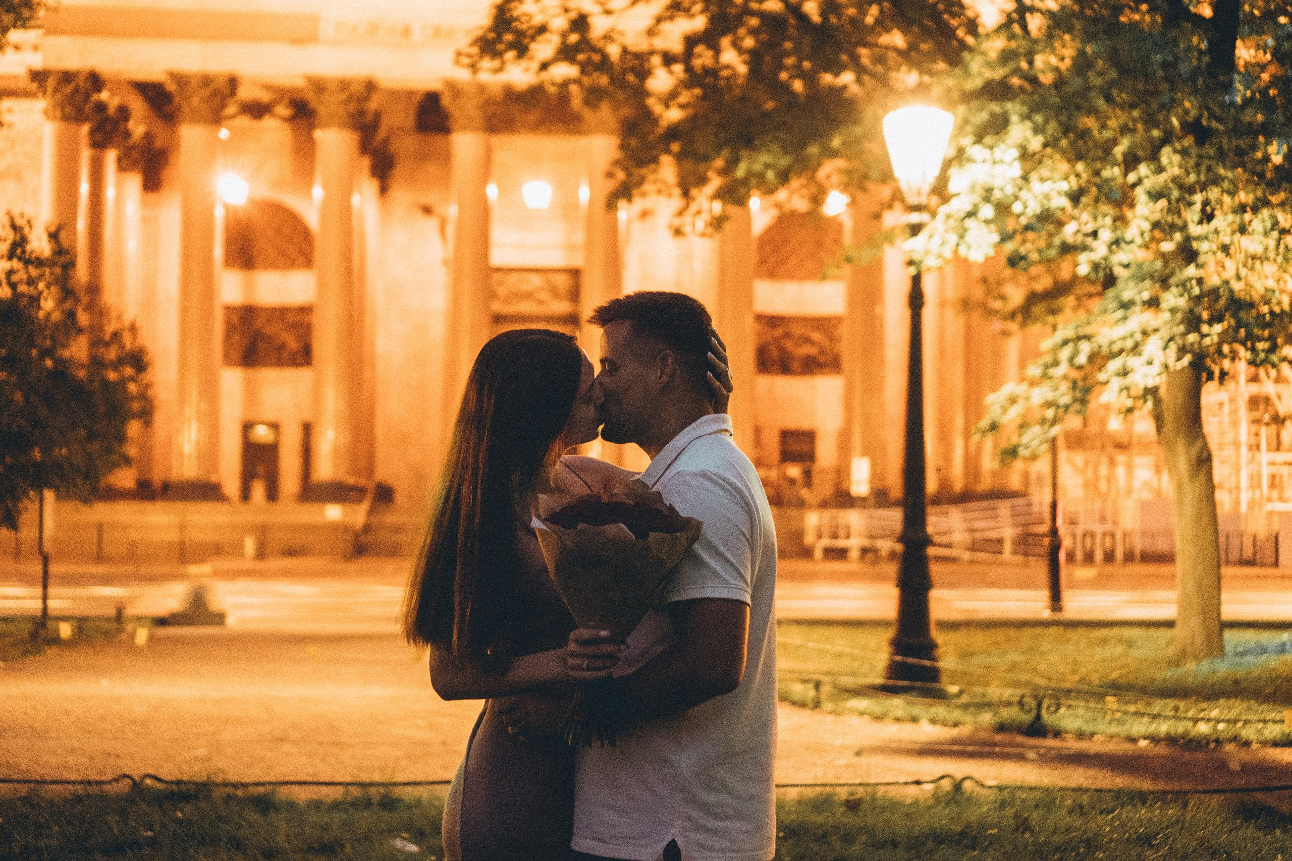 Предложение в городе любви. Профессиональный фотограф, Санкт-Петербург — Виктория Богомолова