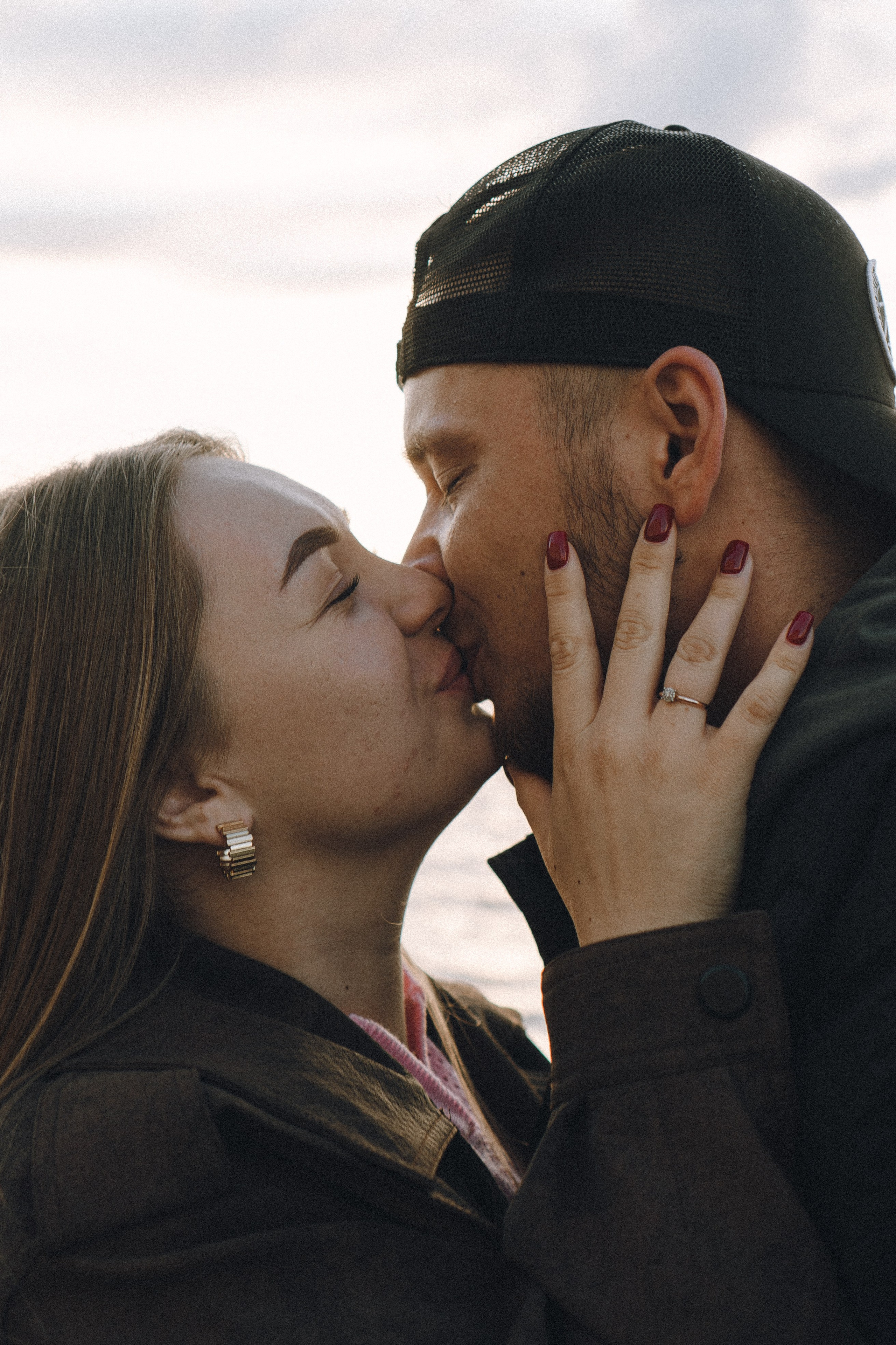 НЕОЖИДАННОЕ ПРЕДЛОЖЕНИЕ РУКИ И СЕРДЦА. Профессиональный фотограф, Санкт-Петербург — Виктория Богомолова