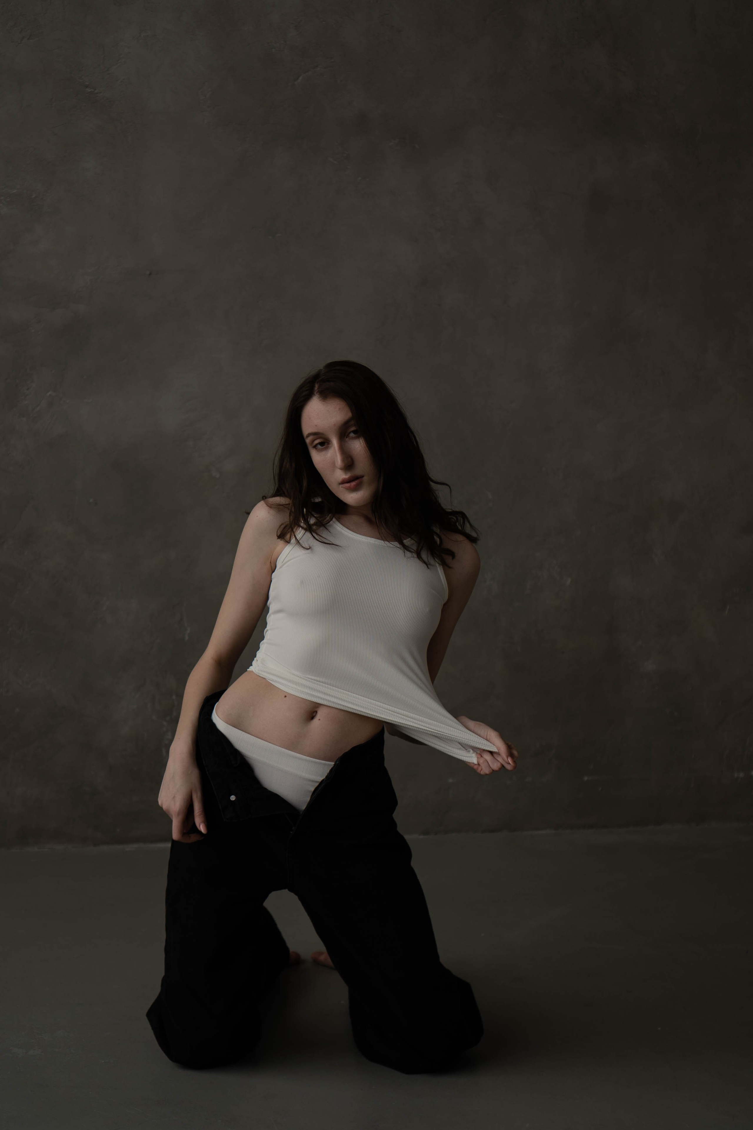 Студийная. Профессиональный фотограф, Санкт-Петербург — Виктория Богомолова