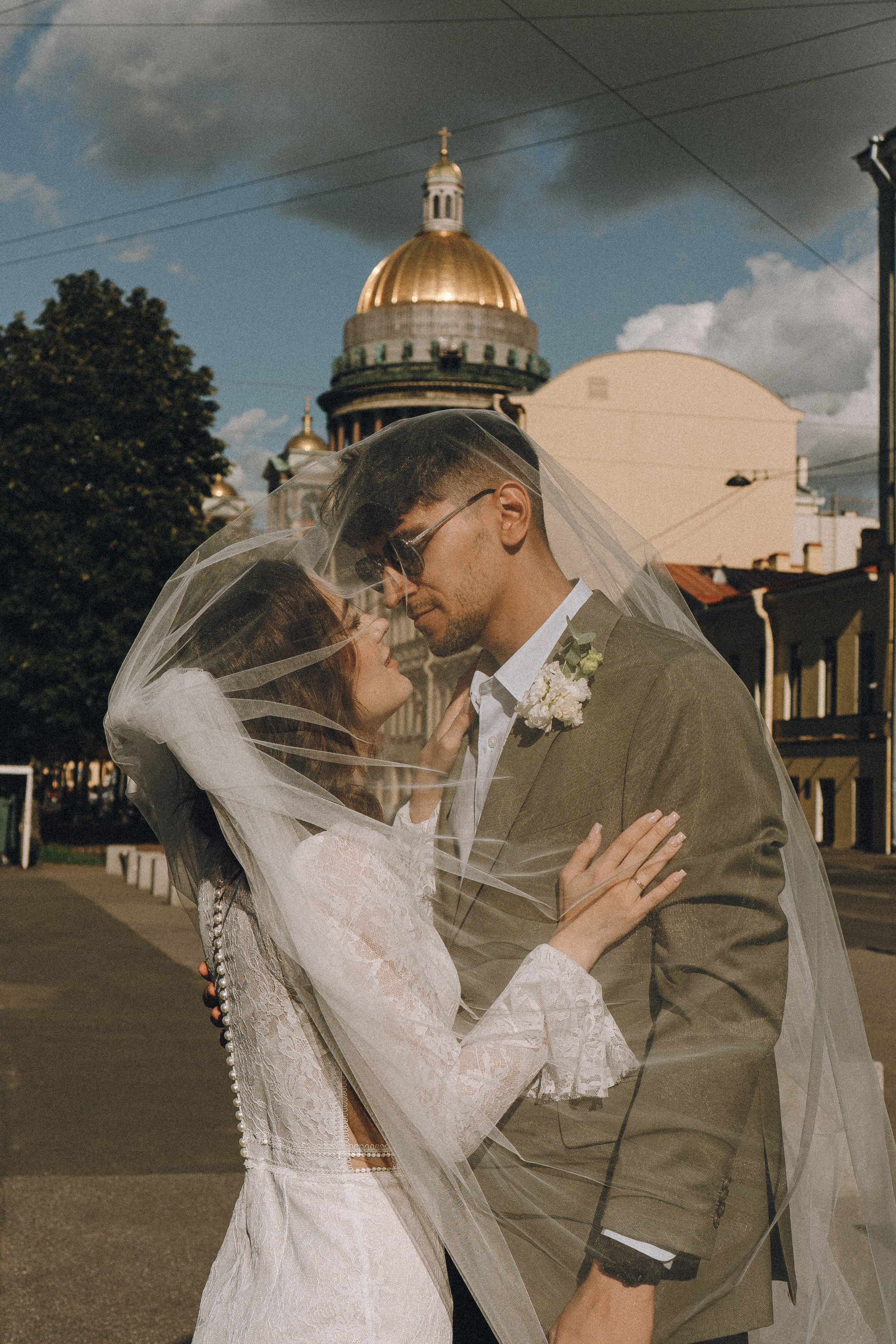 СВАДЕБНАЯ СЬЕМКА В ПЕРВОМ ДВОРЦЕ БРАКОСОЧЕТАНИЯ. Профессиональный фотограф, Санкт-Петербург — Виктория Богомолова