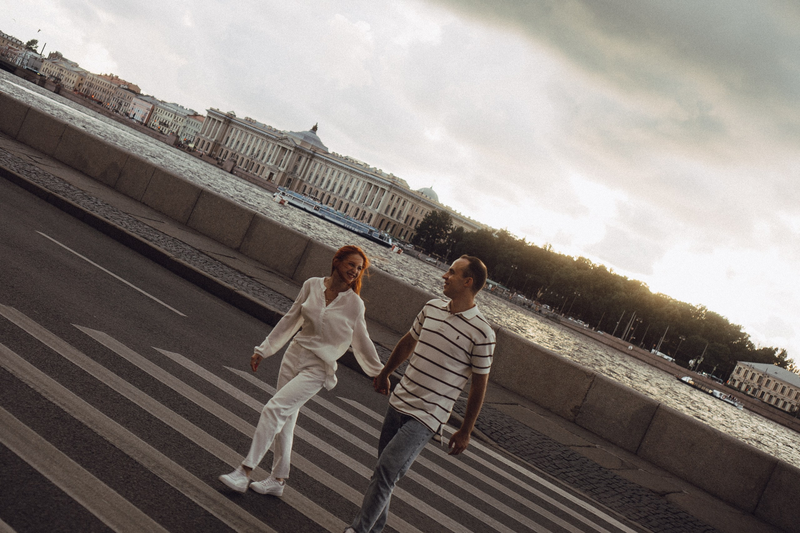 Минская парочка. Профессиональный фотограф, Санкт-Петербург — Виктория Богомолова