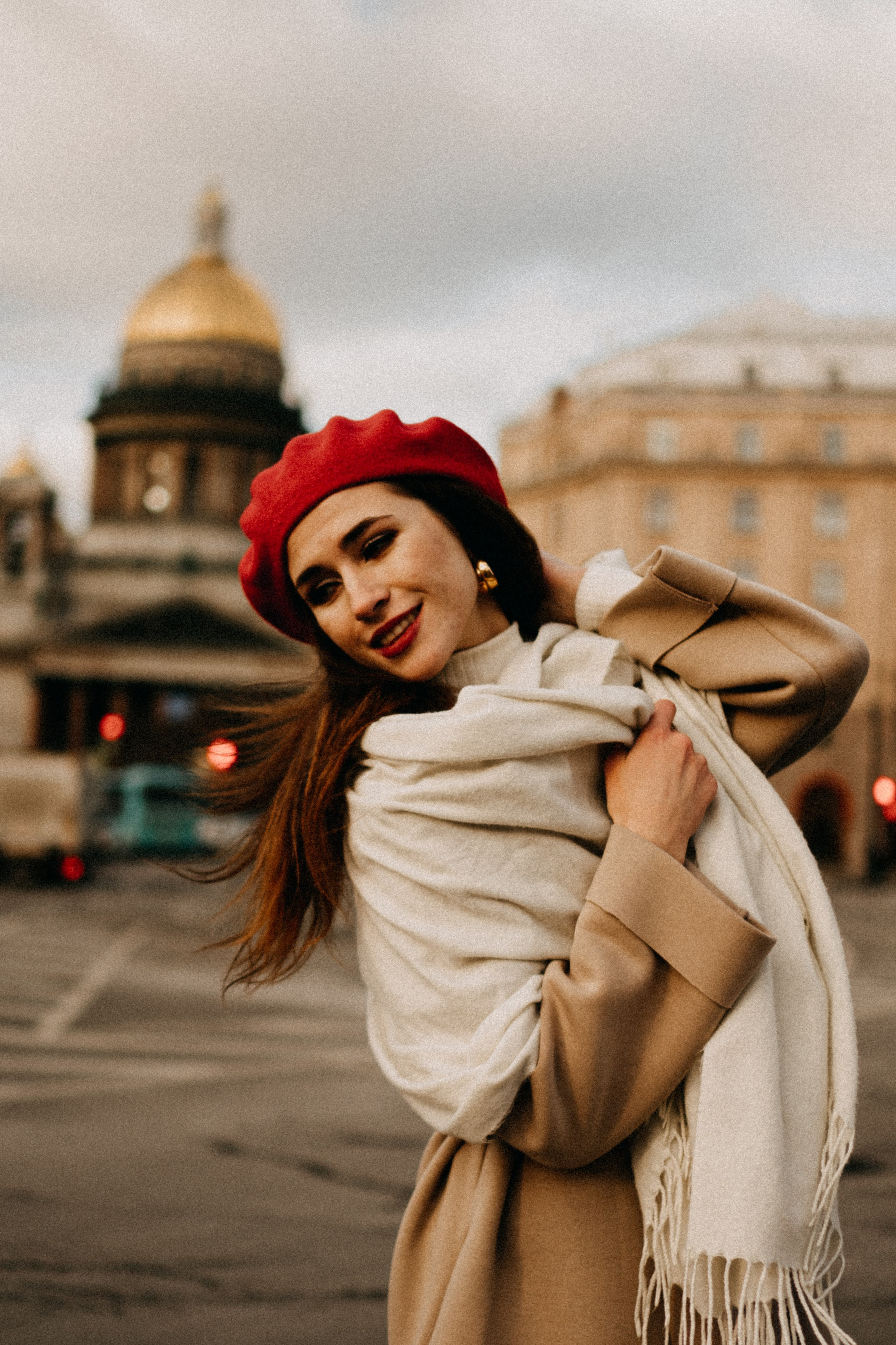 ПРОГУЛОЧНАЯ ФОТОСЕССИЯ. Профессиональный фотограф, Санкт-Петербург — Виктория Богомолова