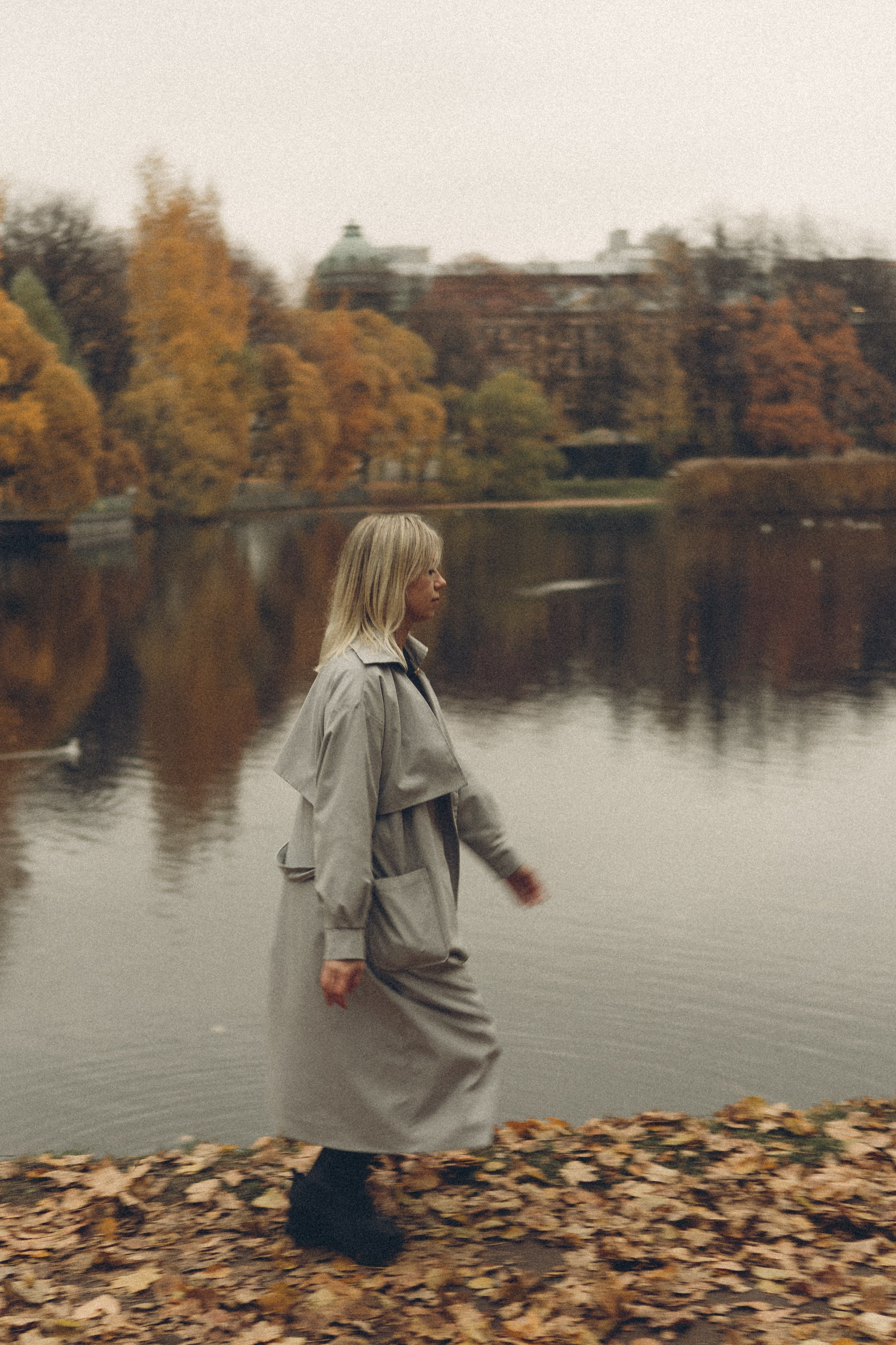 ПРОГУЛКА ОСЕНЬЮ. Профессиональный фотограф, Санкт-Петербург — Виктория Богомолова