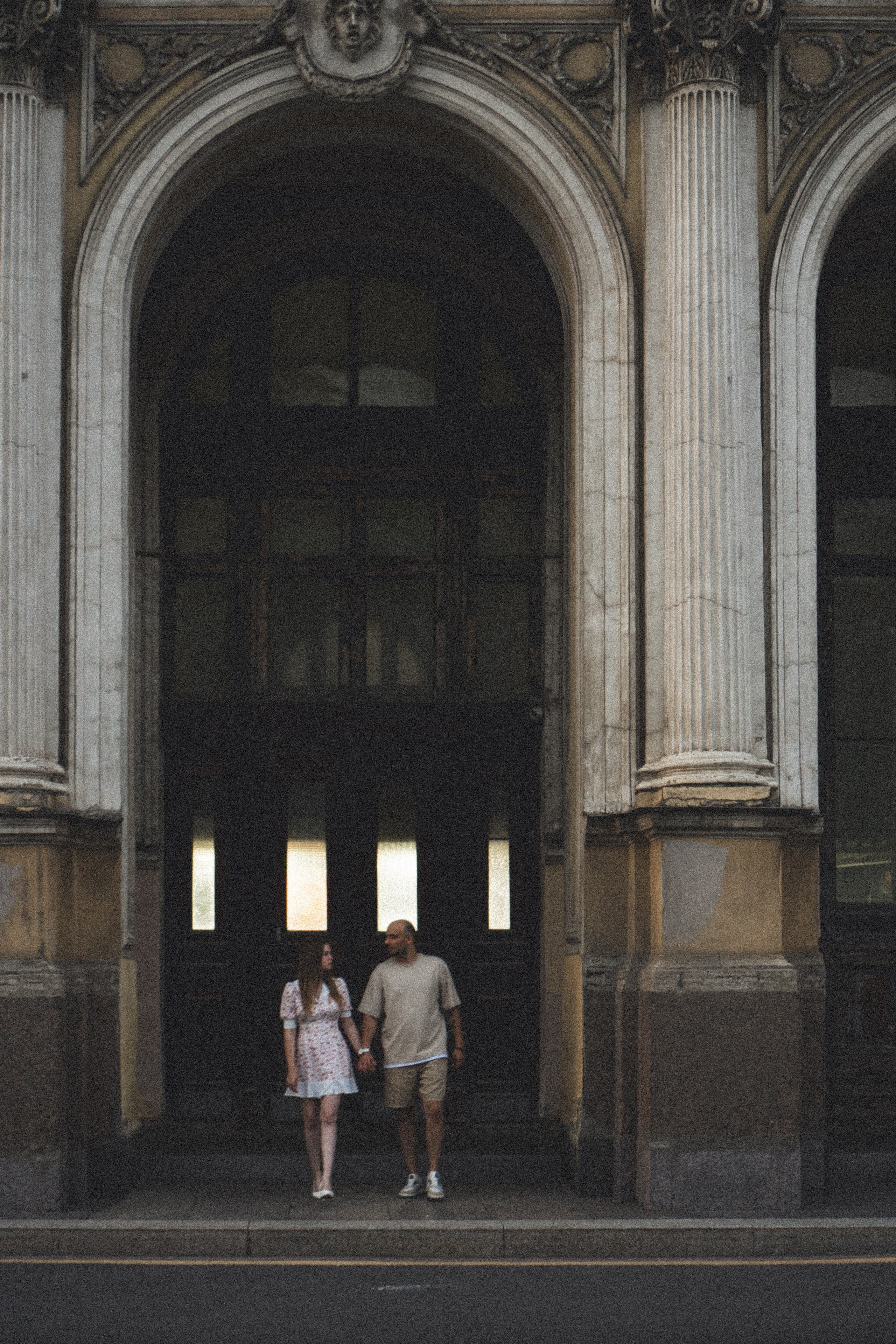 ПРОГУЛКА УТОРОМ ПО ПИТЕРУ. Профессиональный фотограф, Санкт-Петербург — Виктория Богомолова