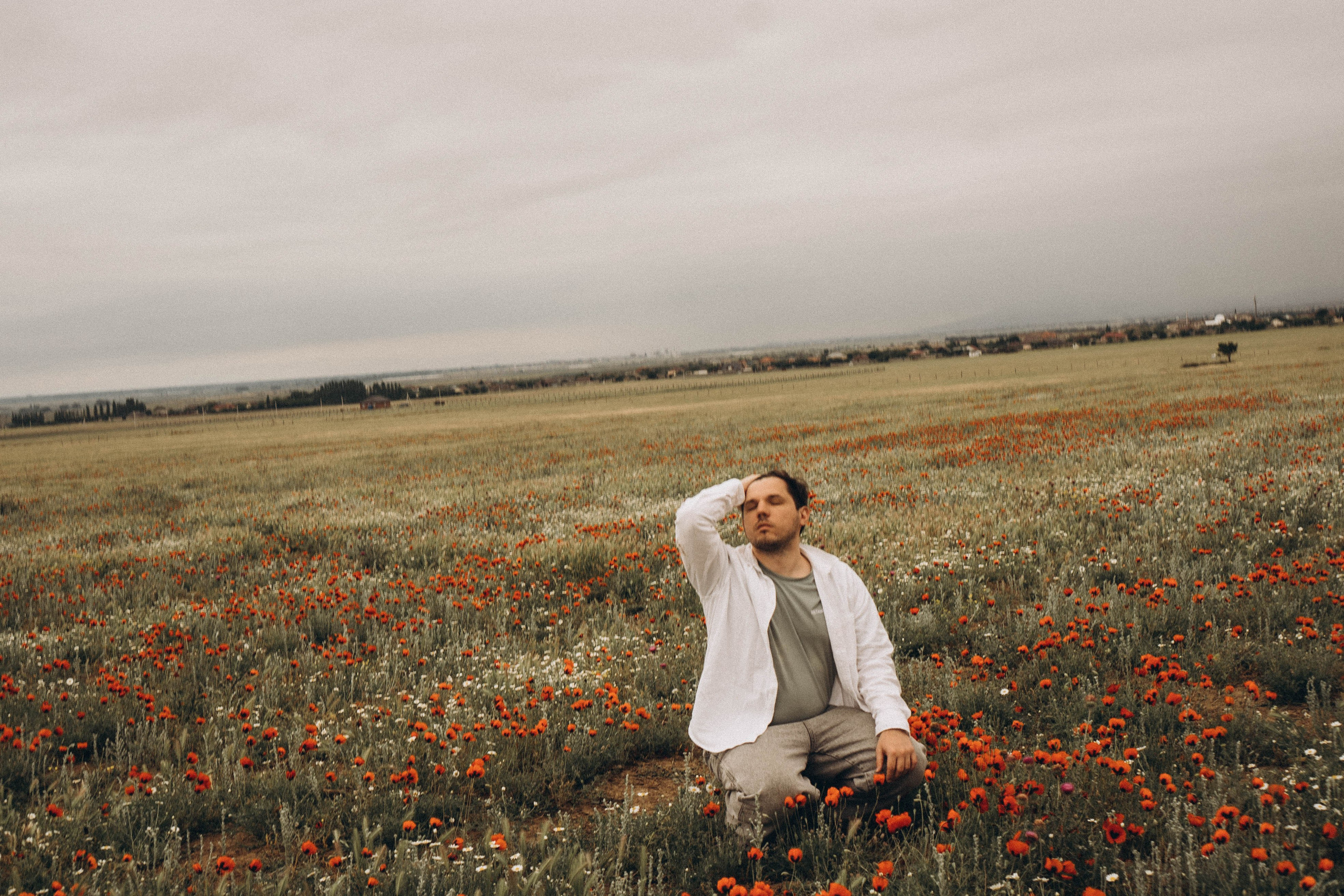 Маки. Профессиональный фотограф, Санкт-Петербург — Виктория Богомолова