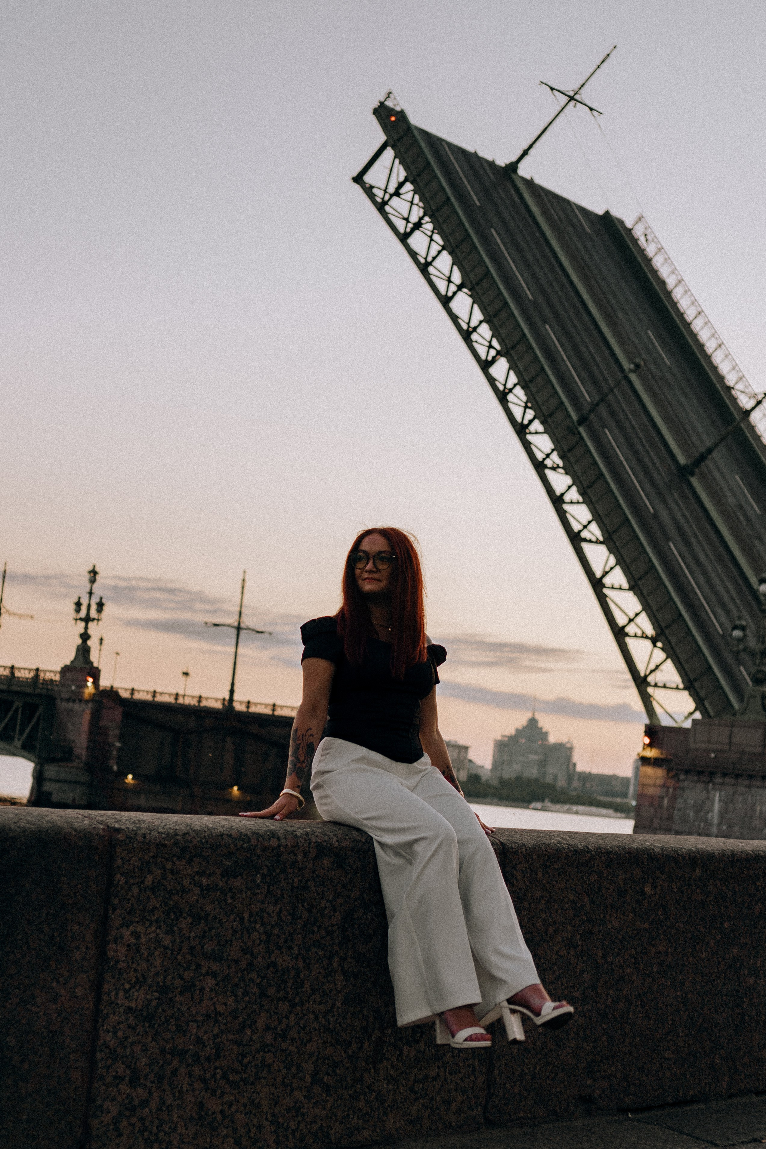 РАССВЕТНАЯ ИСТОРИЯ. Профессиональный фотограф, Санкт-Петербург — Виктория Богомолова