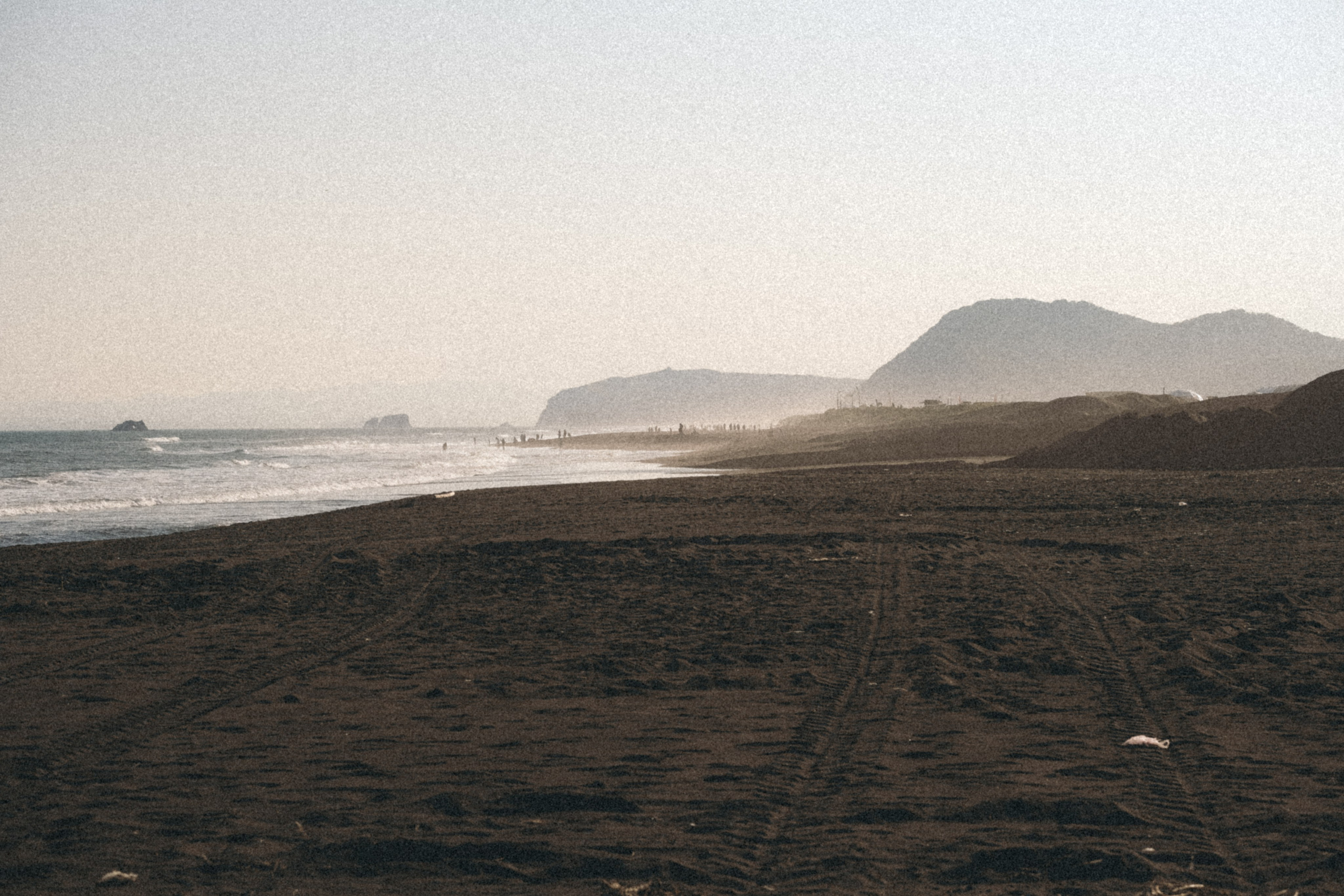 Тихий океан. Профессиональный фотограф, Санкт-Петербург — Виктория Богомолова