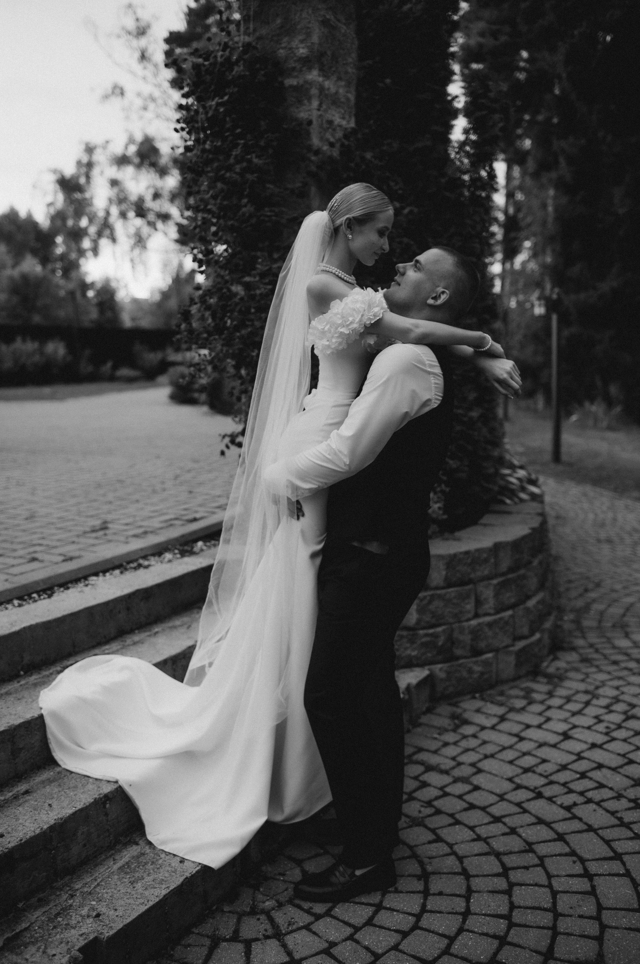 Свадебный день Александры и Дмитрия. Семейный и свадебный фотограф Анастасия Вуколова