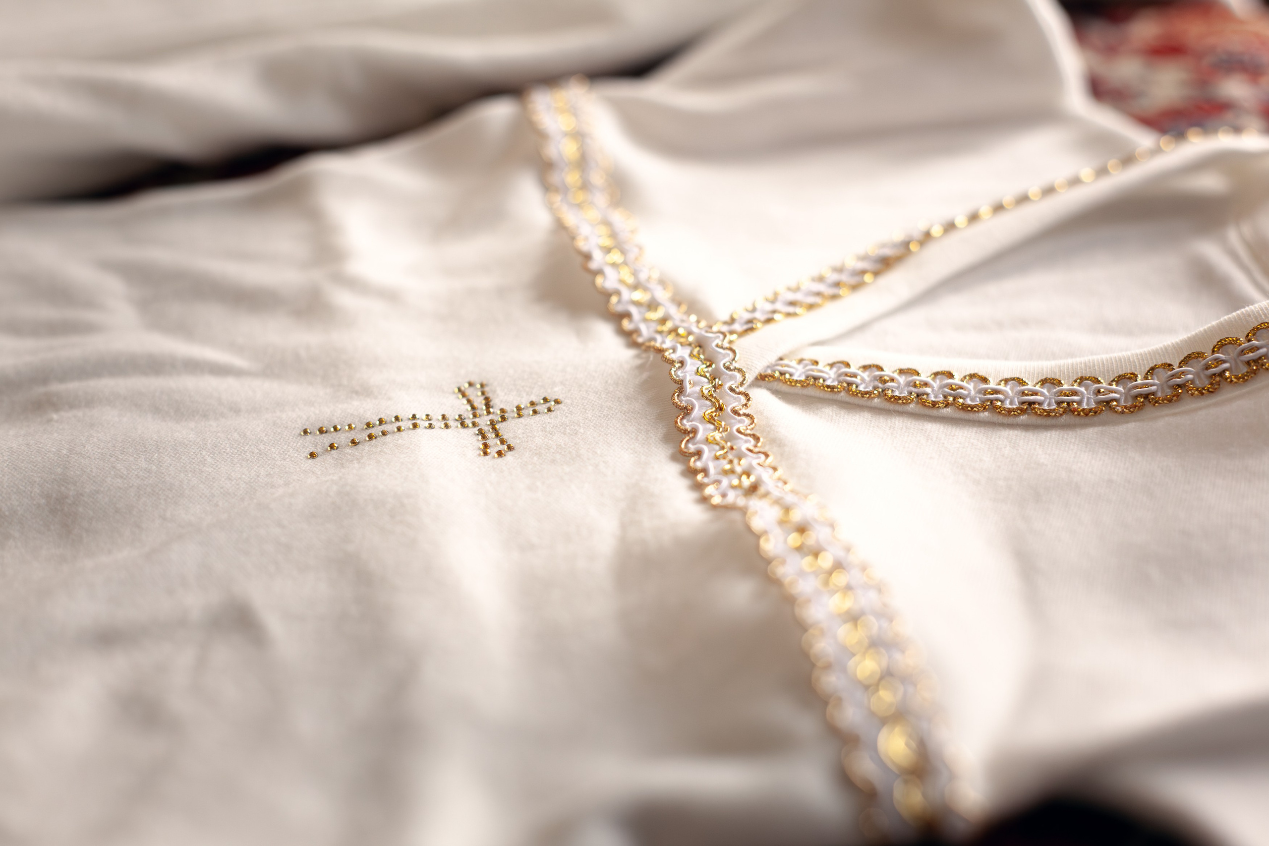 Таинство крещения. Фотограф Саша Смирнова