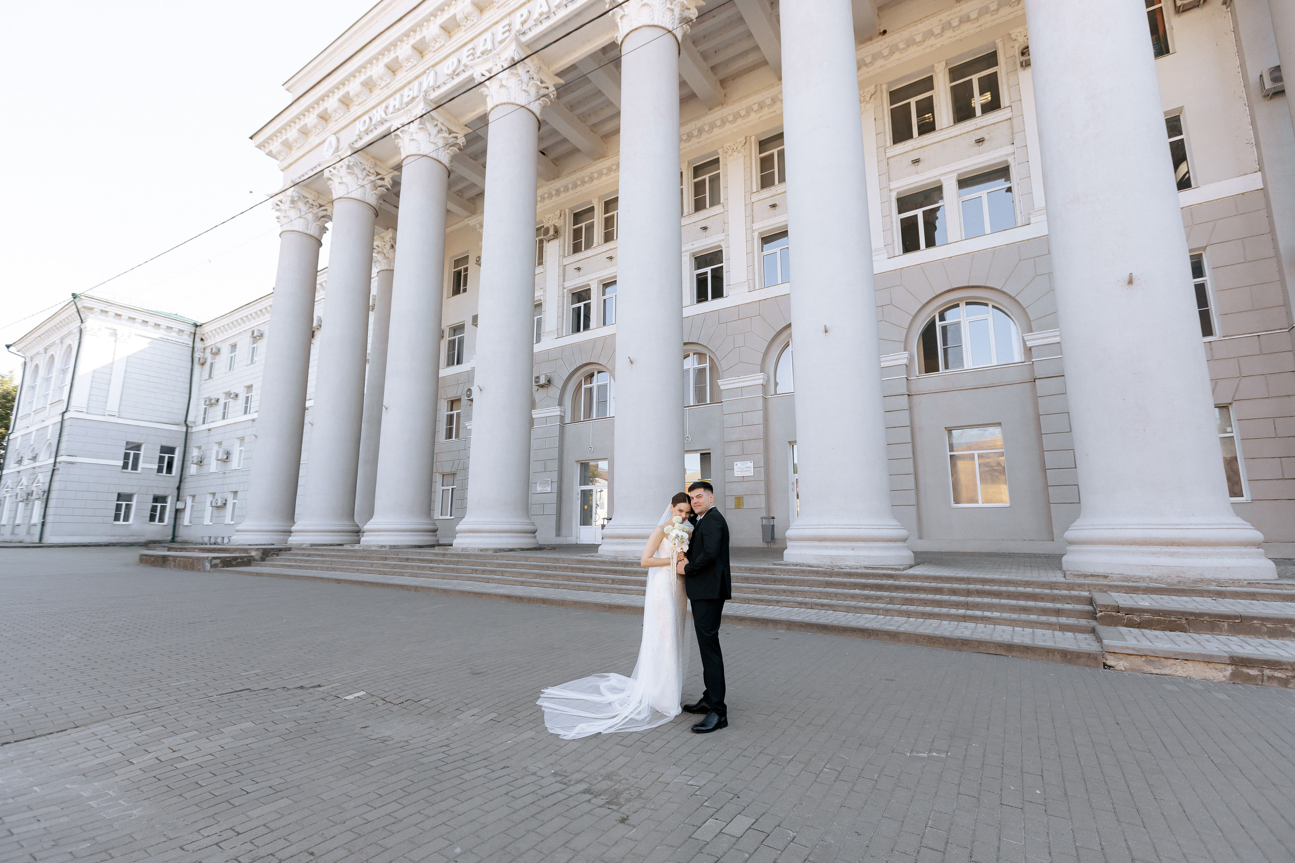 Денис и Настя. Фотограф Таганрог Любимая Надя