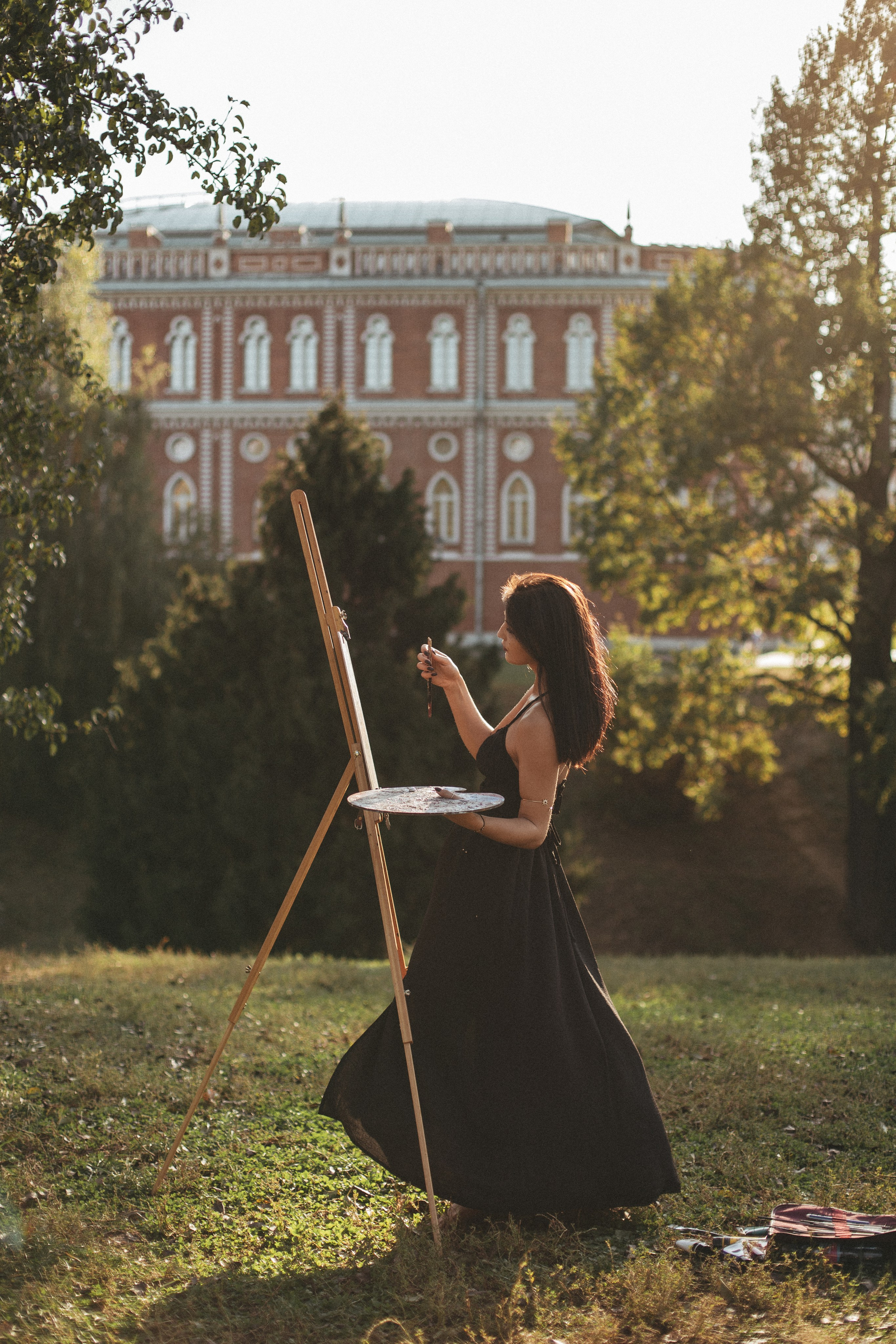 Галя. Семейный фотограф в Москве
