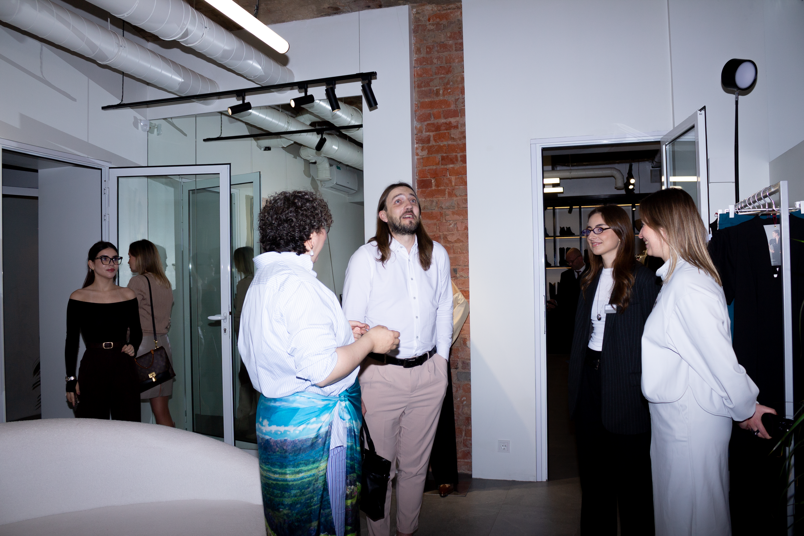 Вернисаж Таро Анонс & Make Me Happy. Крылов Кирилл Фотограф Москва