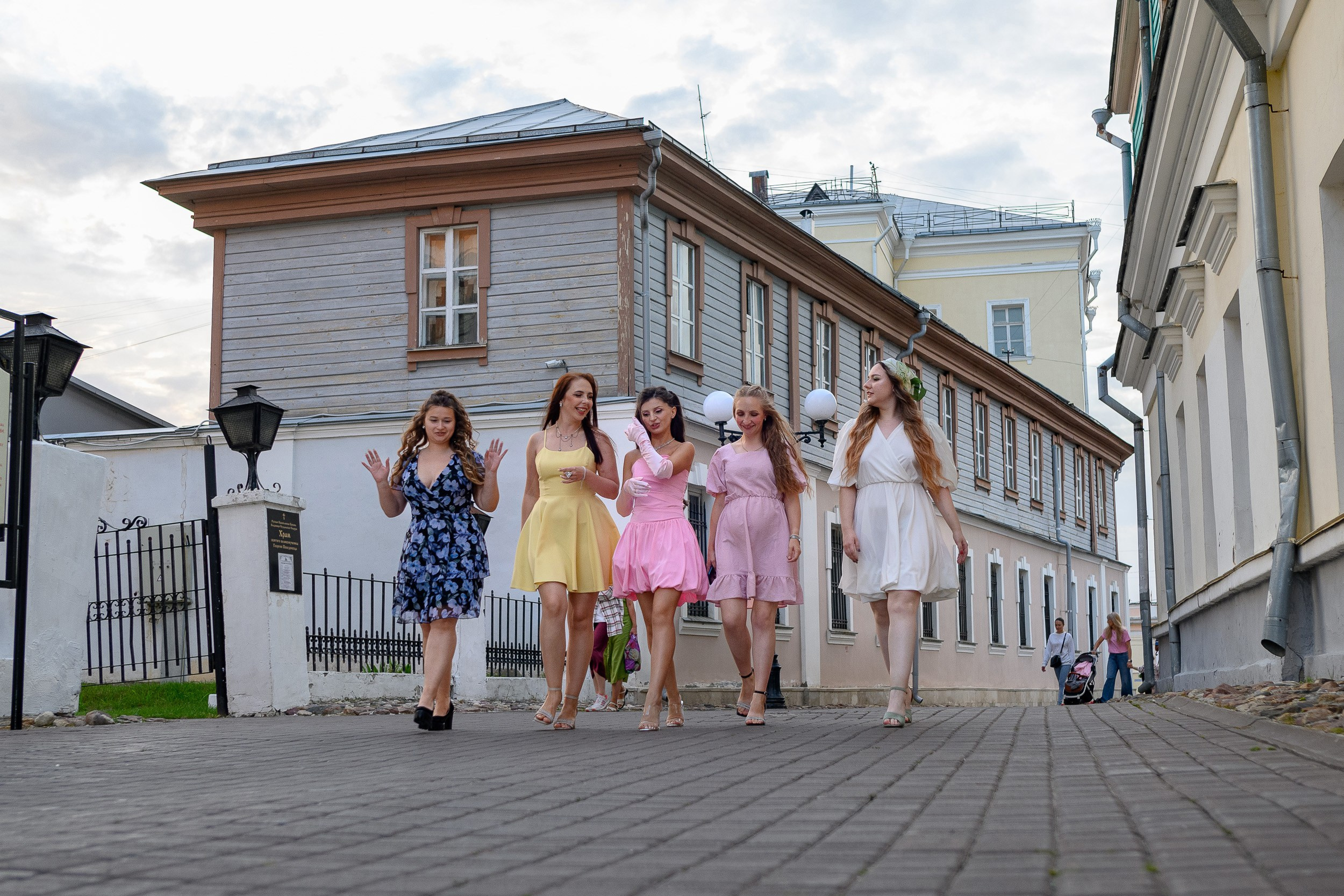 Яна_ День Рождения (лайт). Фотограф Александр Данилов