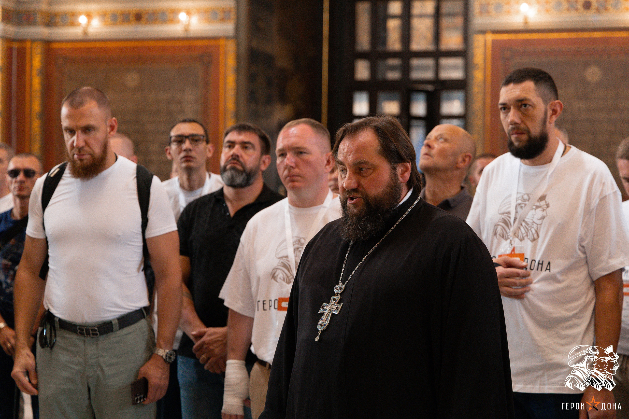 «Герои Дона» региональное продолжение президентского проекта «Время героев». Анна Рышкевич