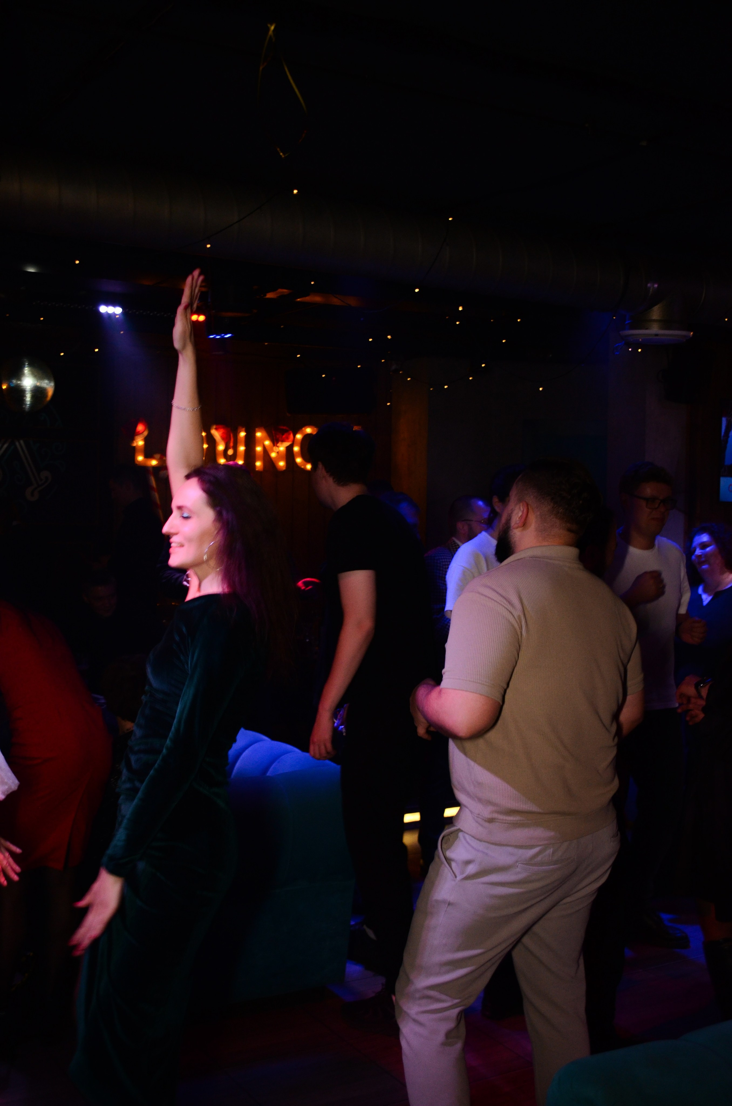 20.12.25 New Year Party. Мята Спортивная — Кальянная, караоке, бар в Минске