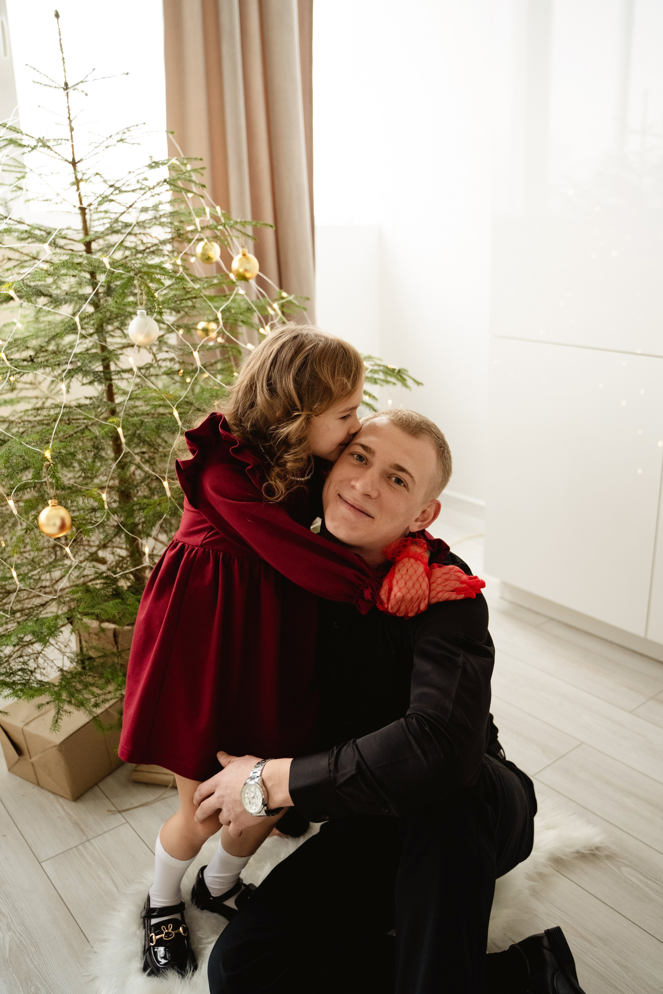 Ксения, Антон и Маша. Свадебный и семейный фотограф в Пскове и Острове Света Суворова