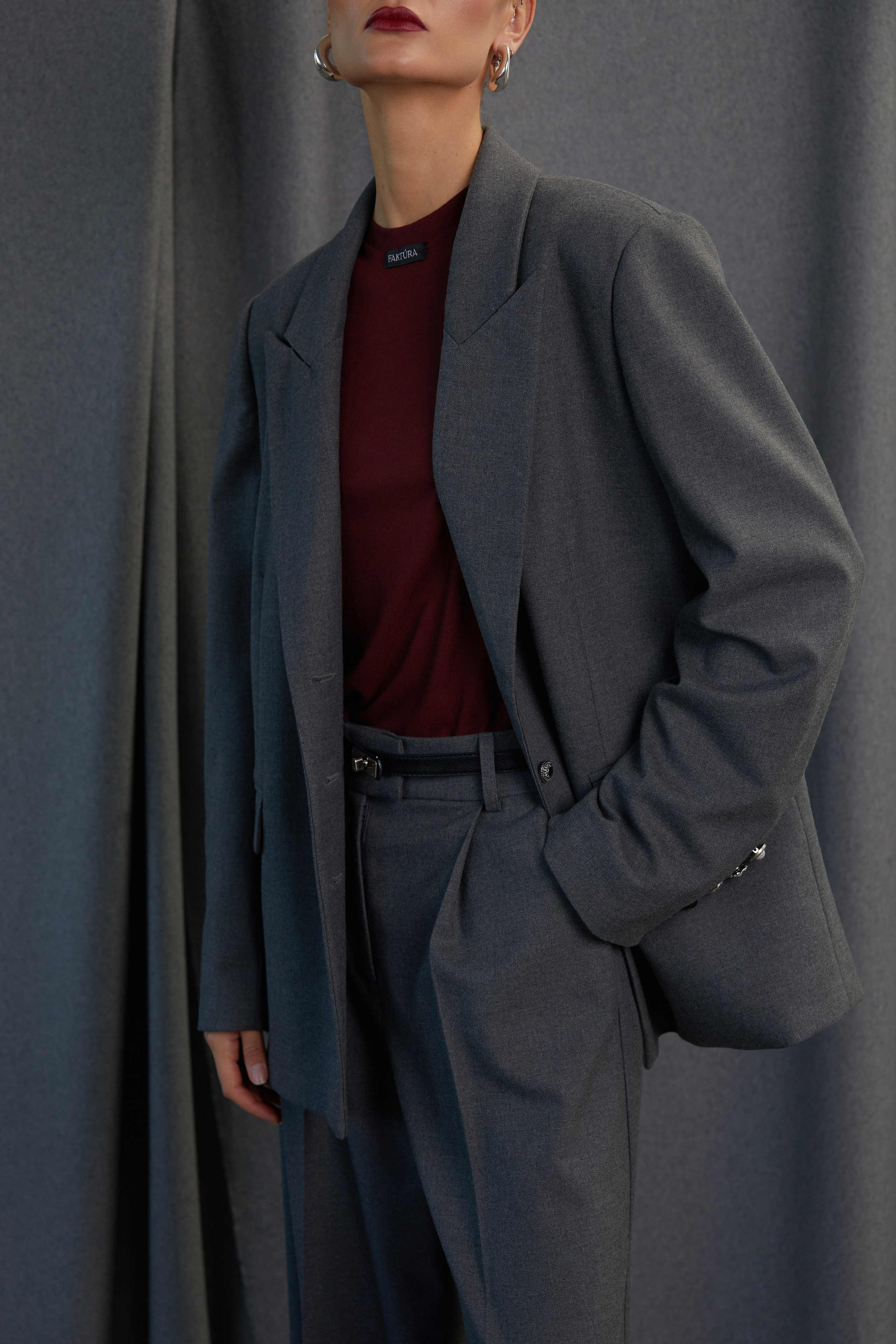 Сьемка для Фактуры. Главная