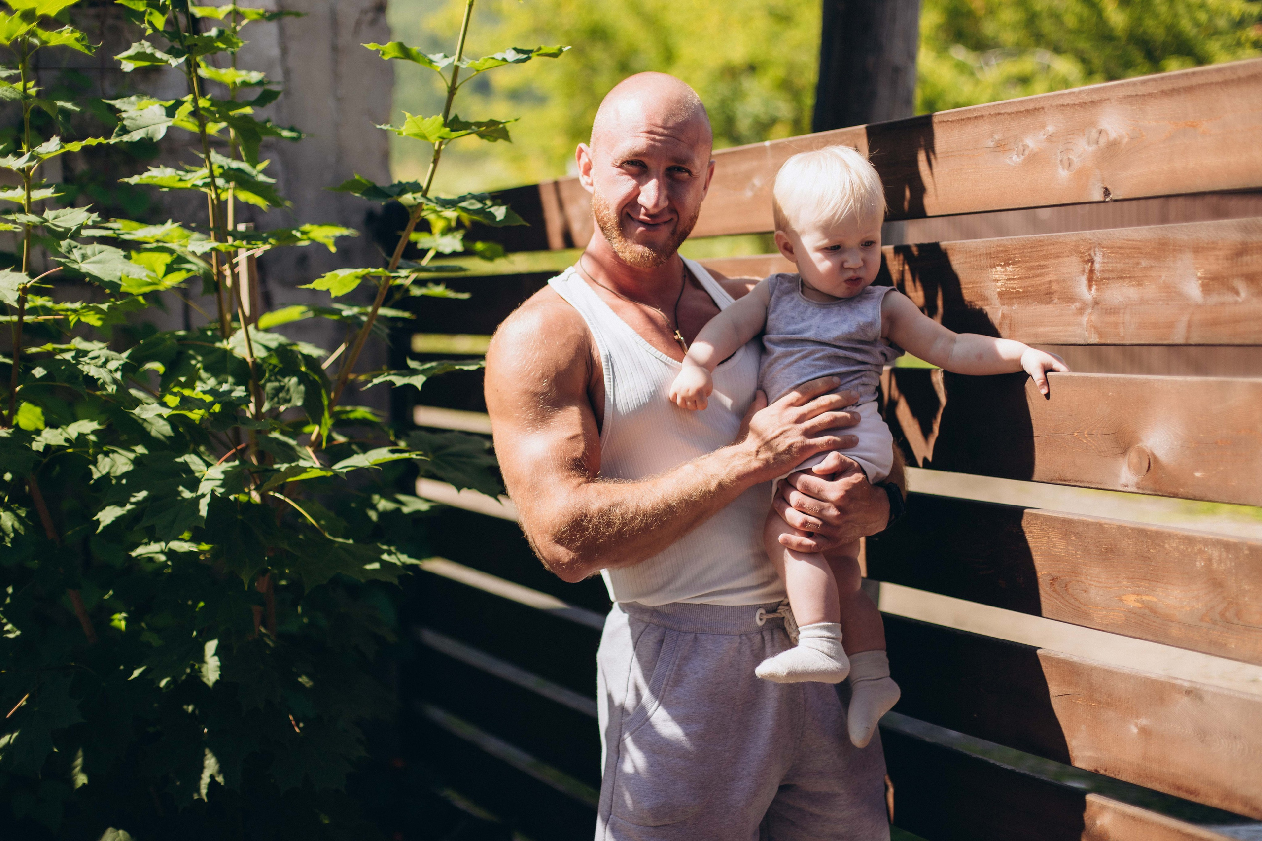 Андрею 1 годик. Фотограф Наталья Кургина Слюдянка Иркутск